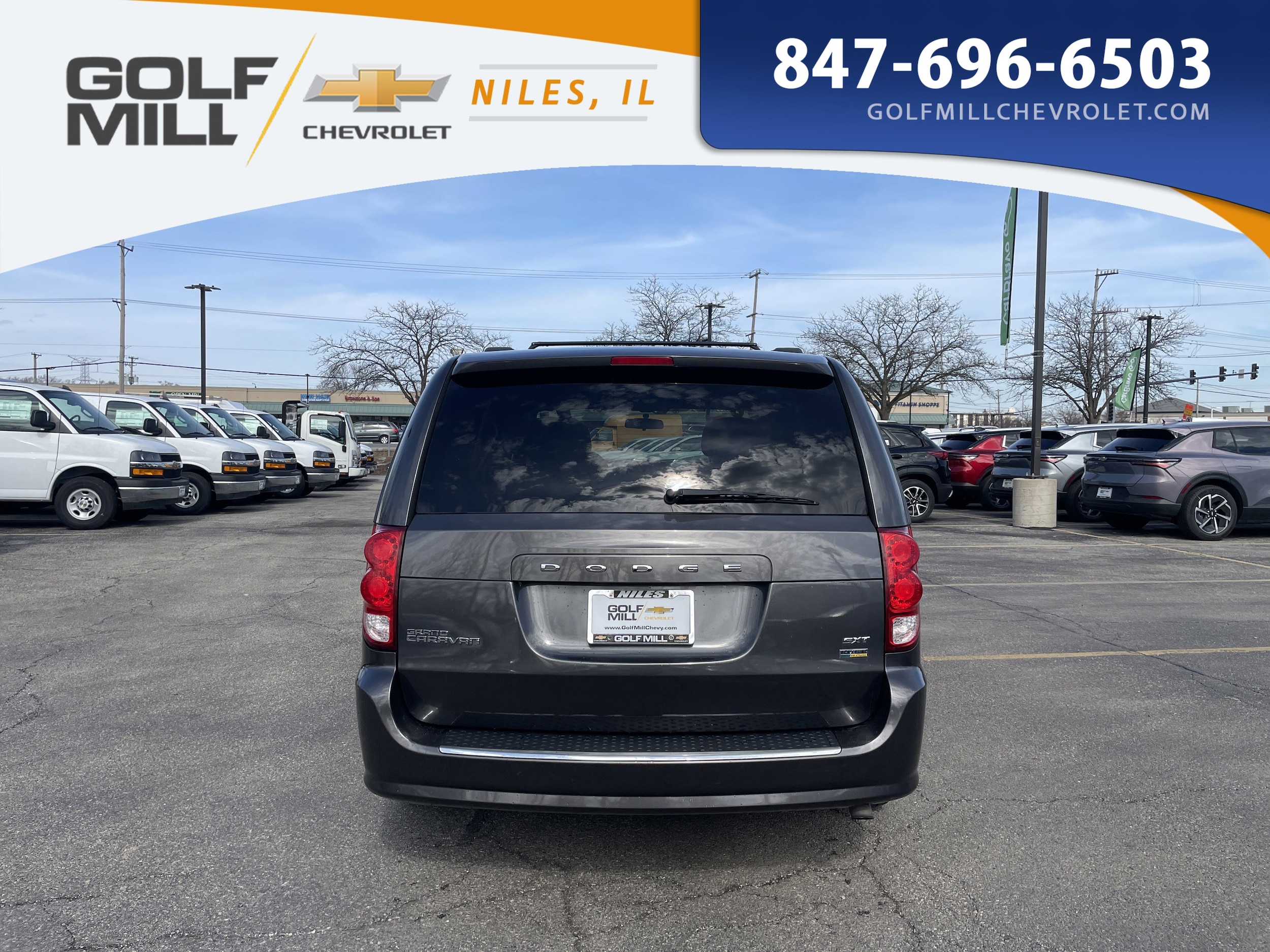 2016 DODGE GRAND CARAVAN - Image 6