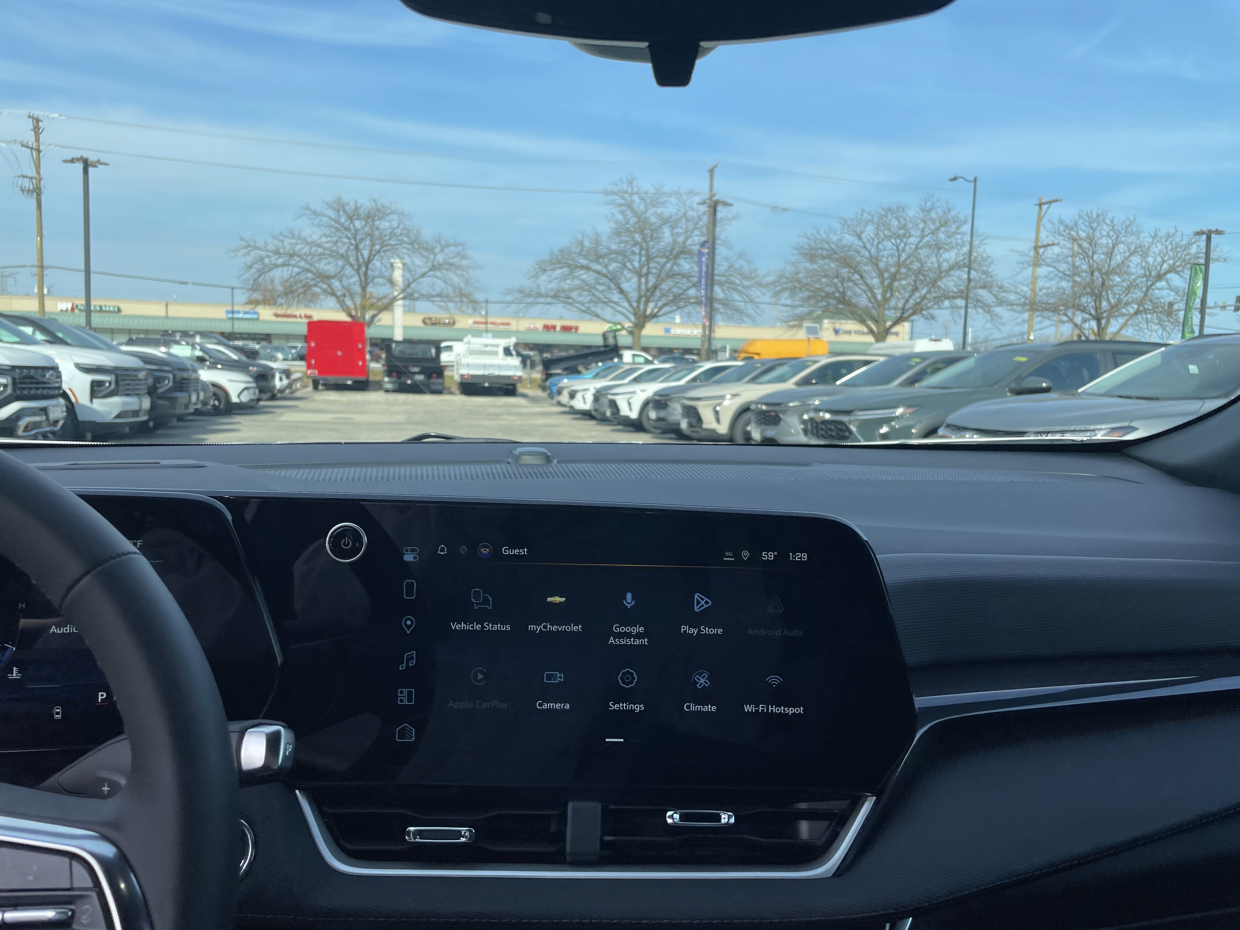 Vehicle thumbnail