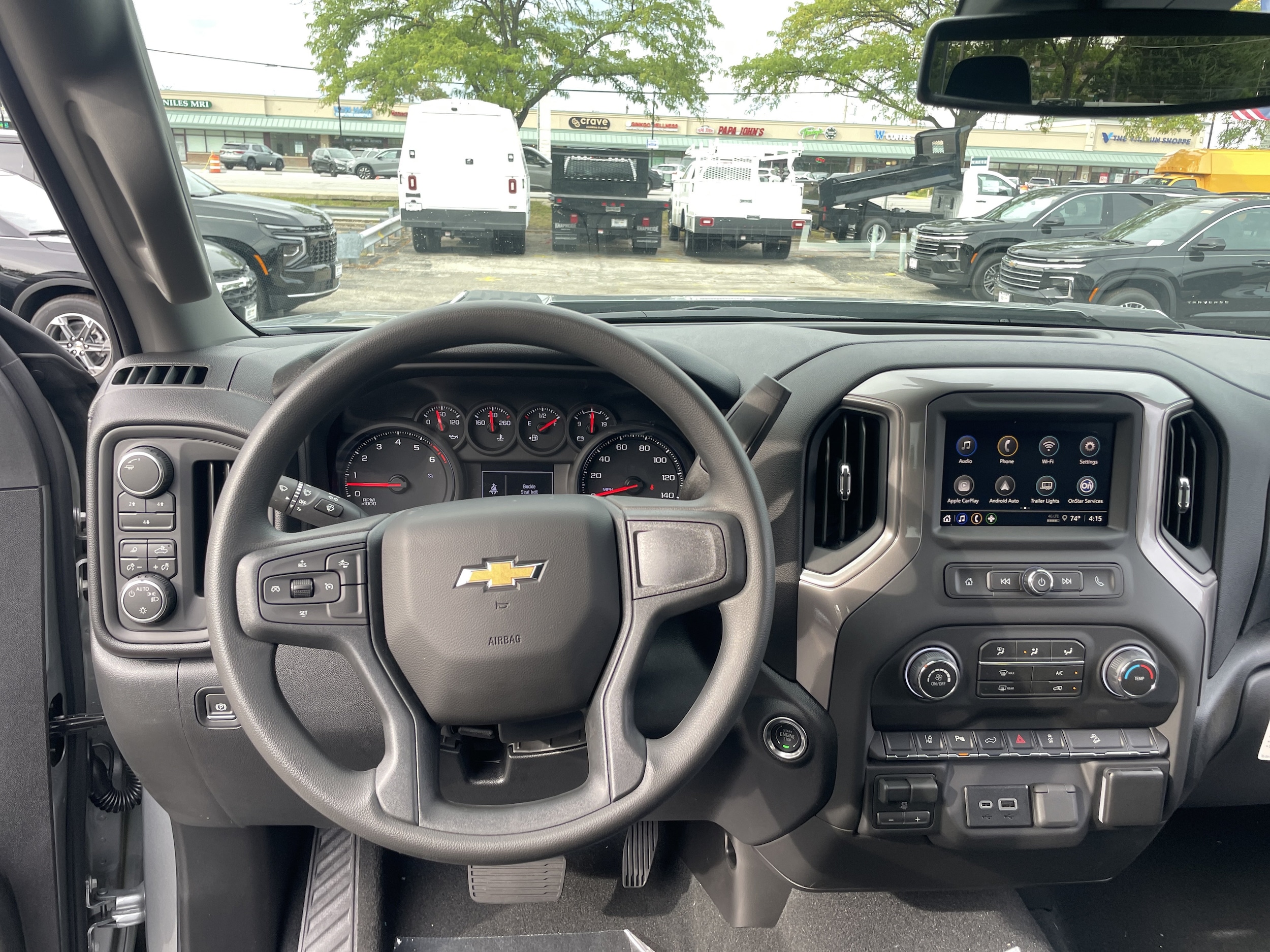 2026 Chevrolet Silverado 2500 HD Custom - Photo 17
