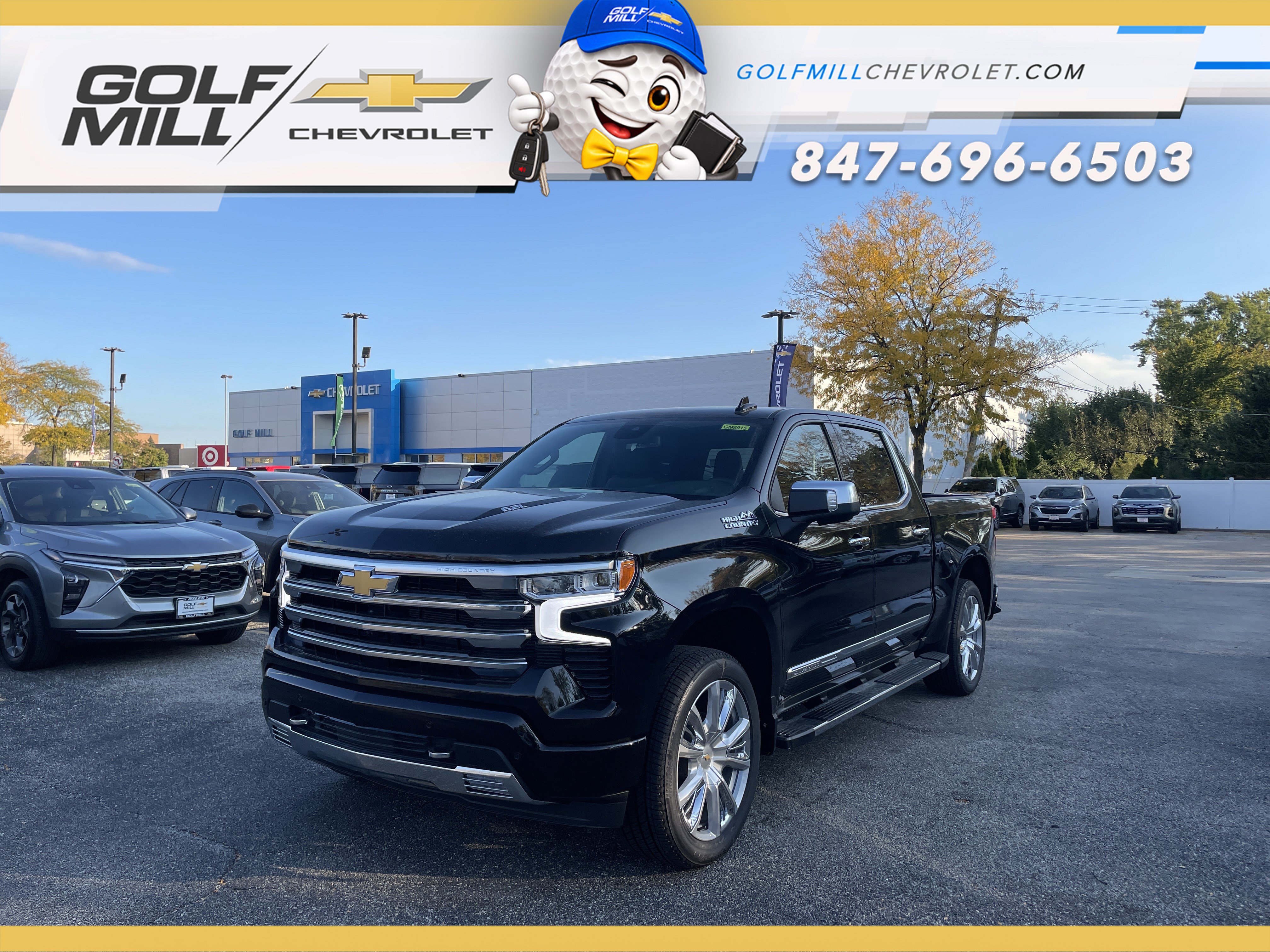 2026 Chevrolet Silverado 1500 Truck 