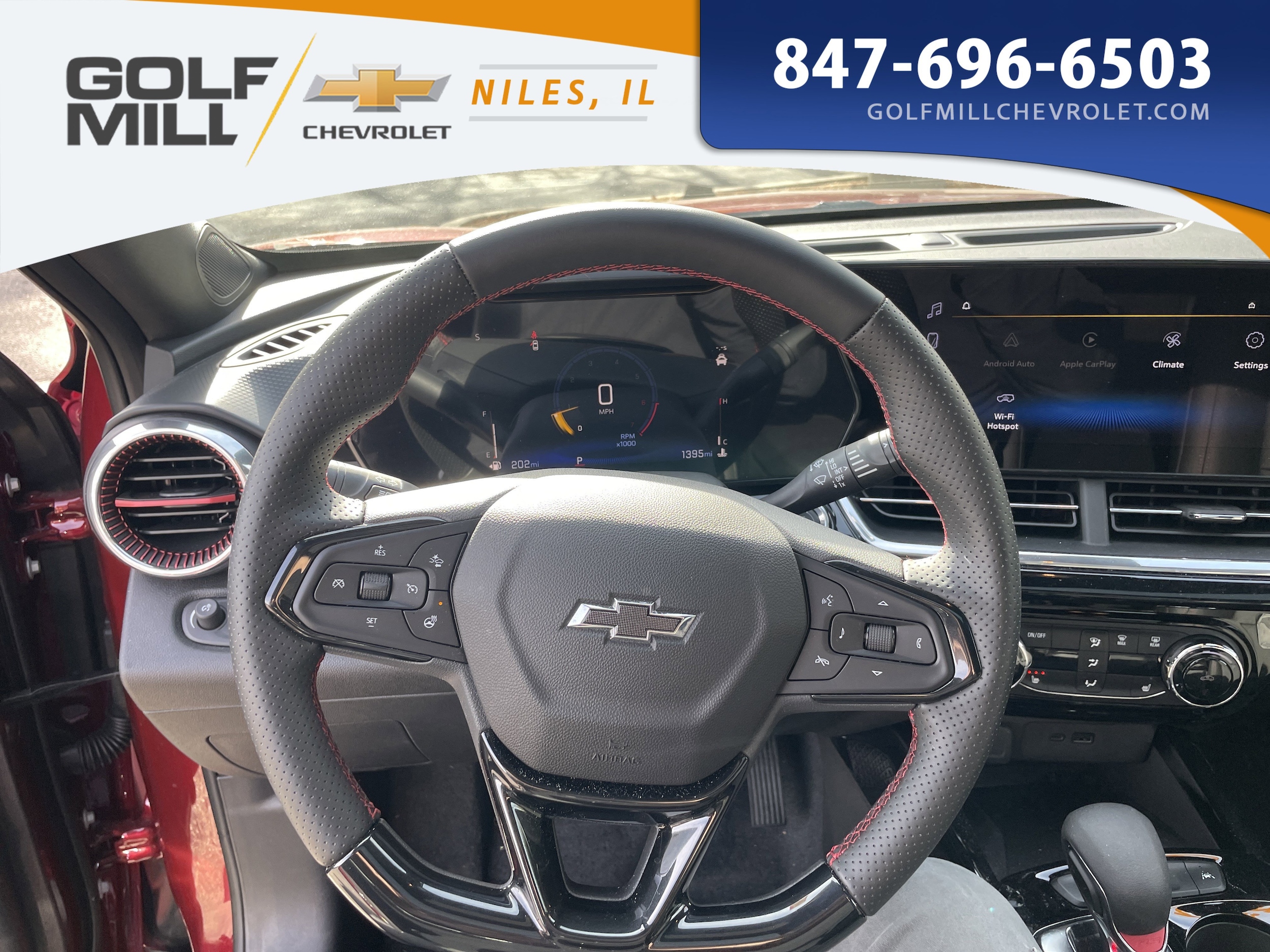 2025 CHEVROLET TRAX - Image 18