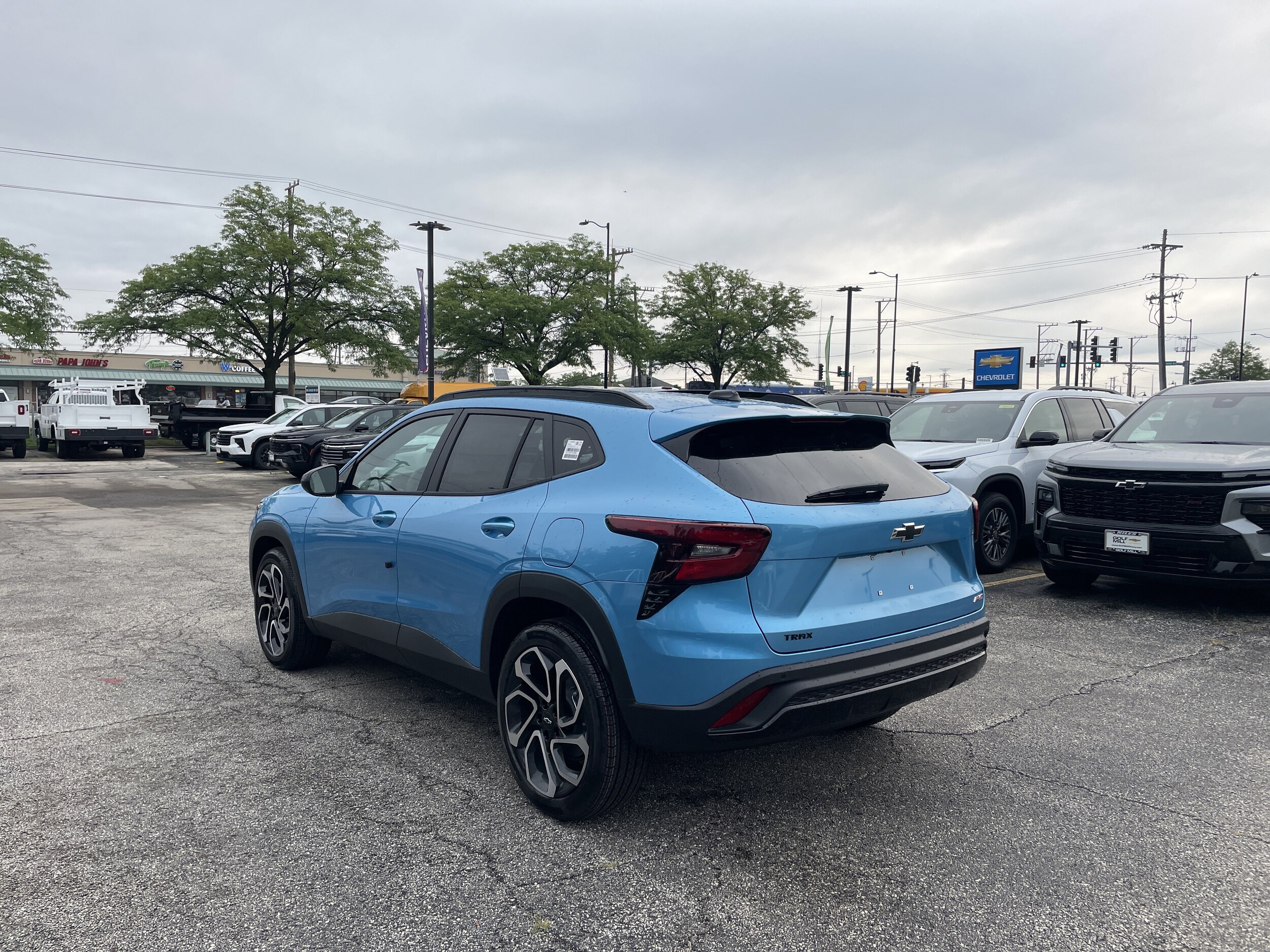 2026 Chevrolet Trax RS - Photo 7