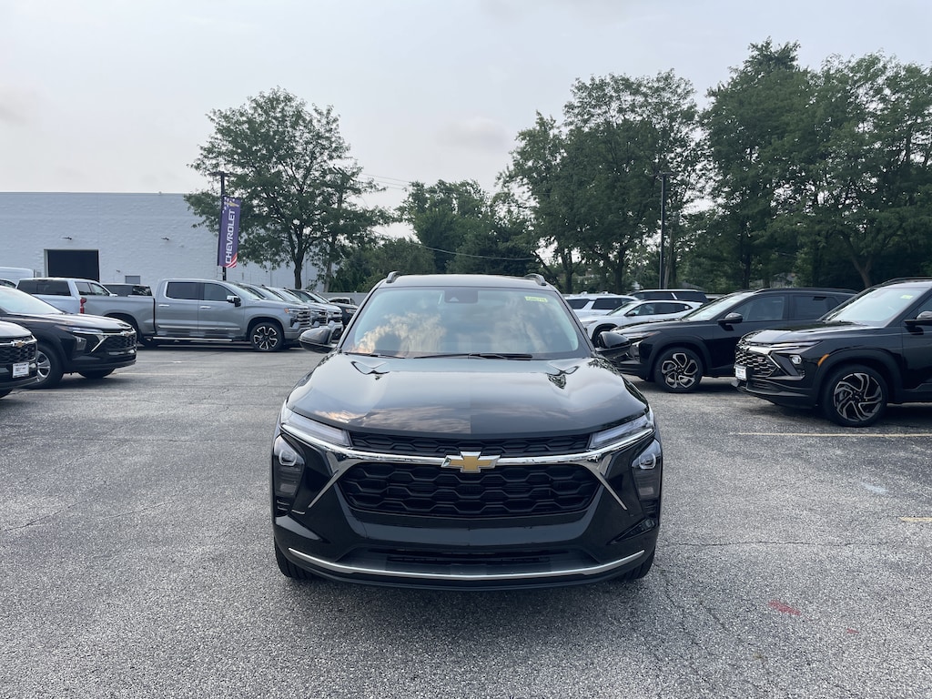 New 2026 Chevrolet Trax LT SUV