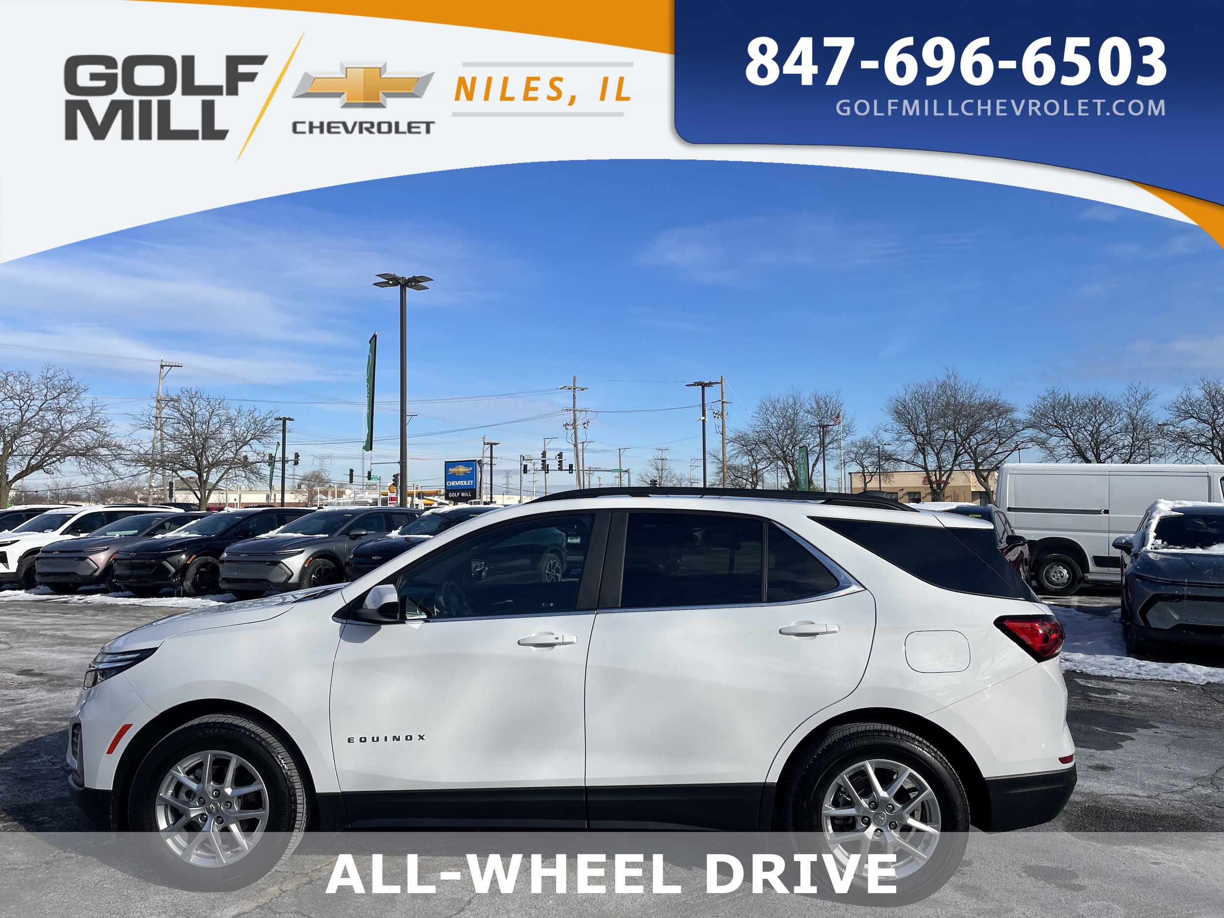 2024 CHEVROLET EQUINOX - Image 10