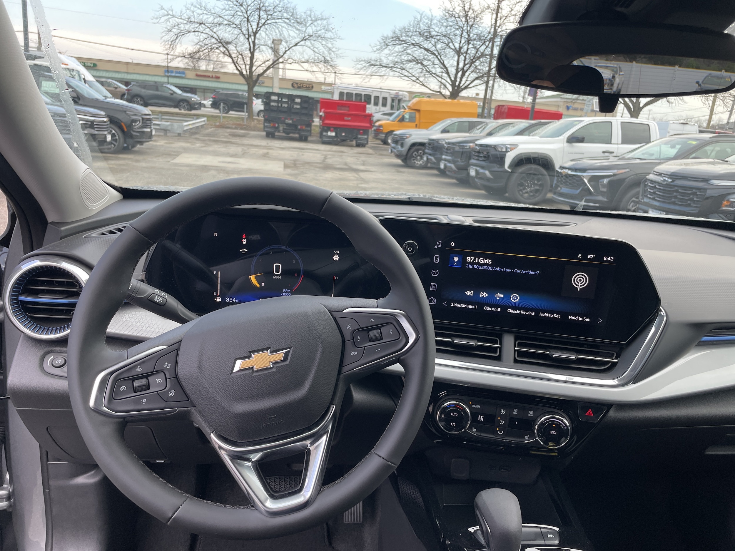 2026 Chevrolet Trax LT - Photo 16