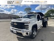 Chevrolet Silverado 3500 HD Chassis Cab