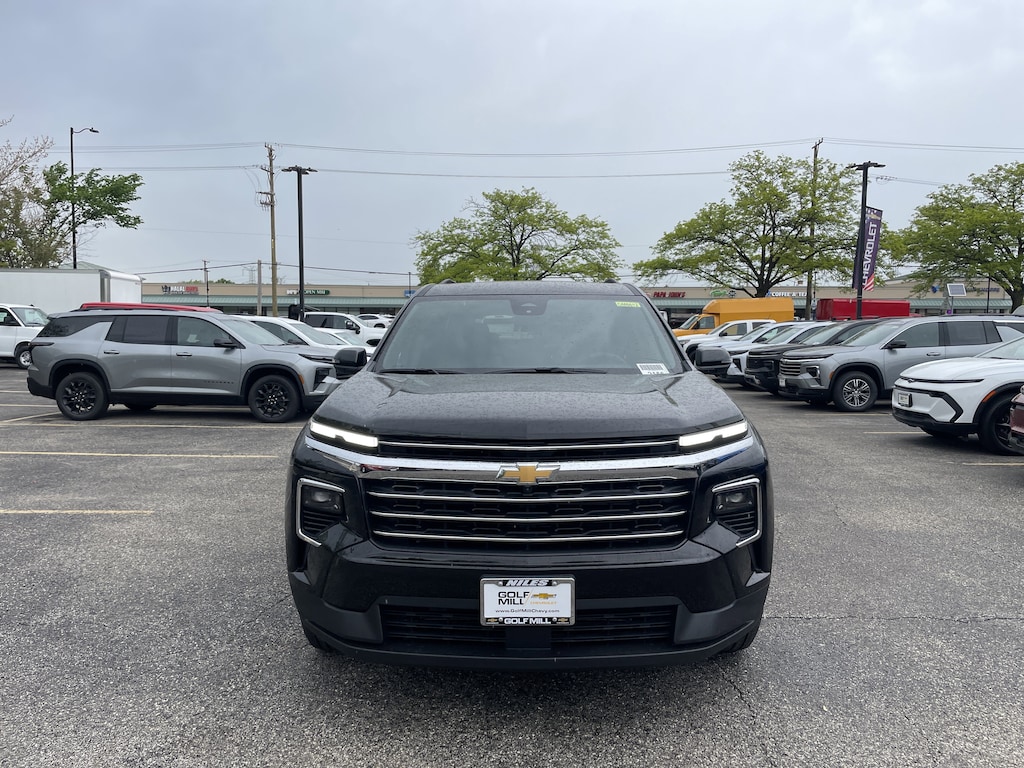 New 2026 Chevrolet Traverse LT SUV