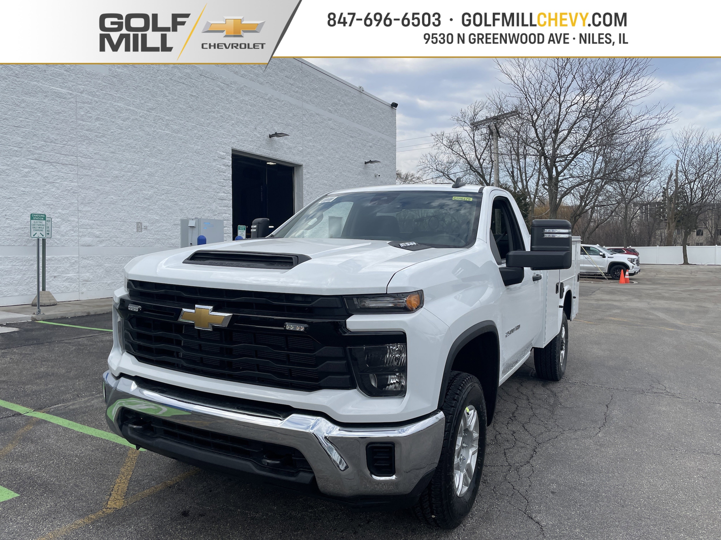 2026 Chevrolet Silverado 2500 HD Truck 