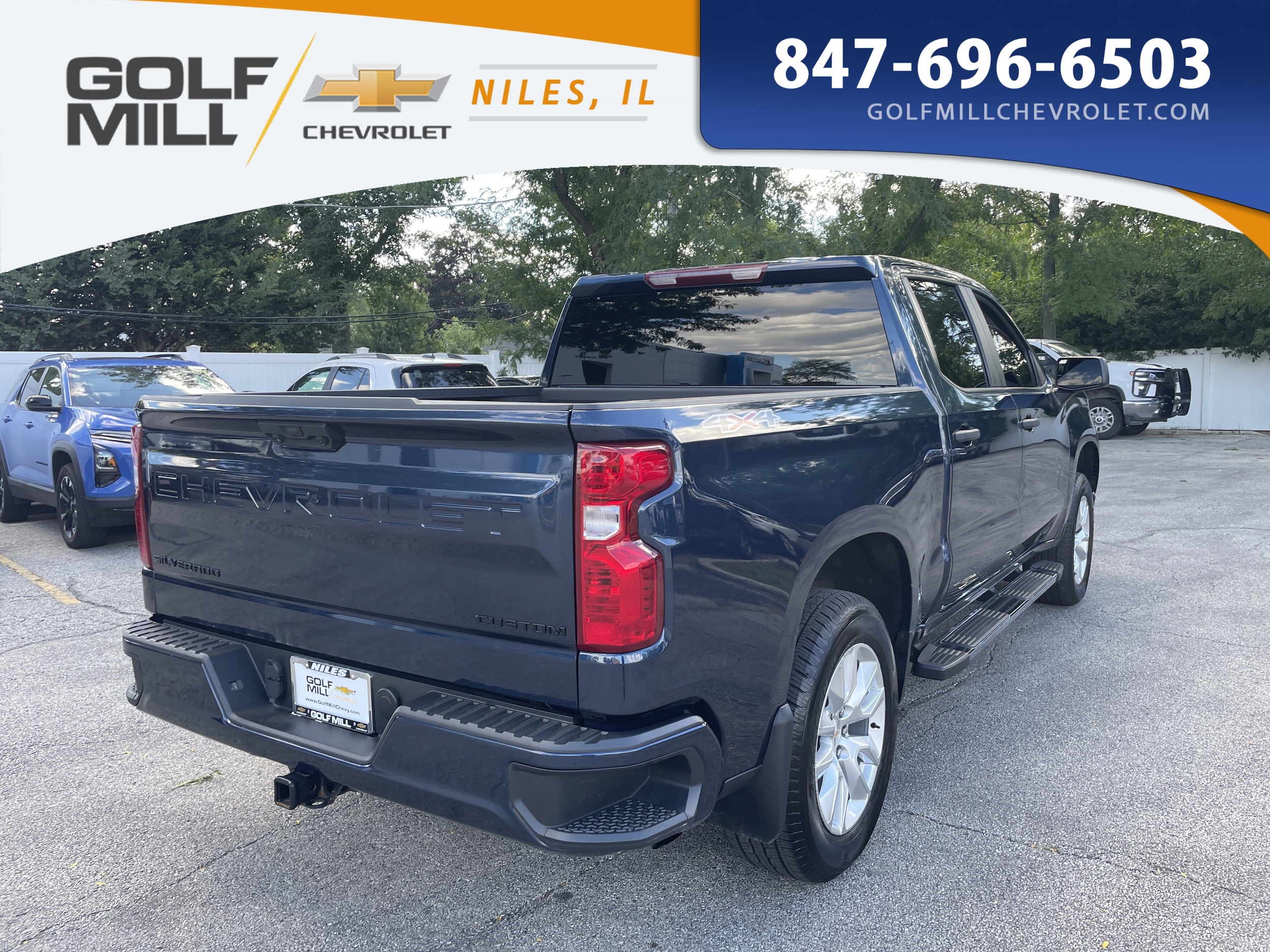 2023 CHEVROLET SILVERADO - Image 6