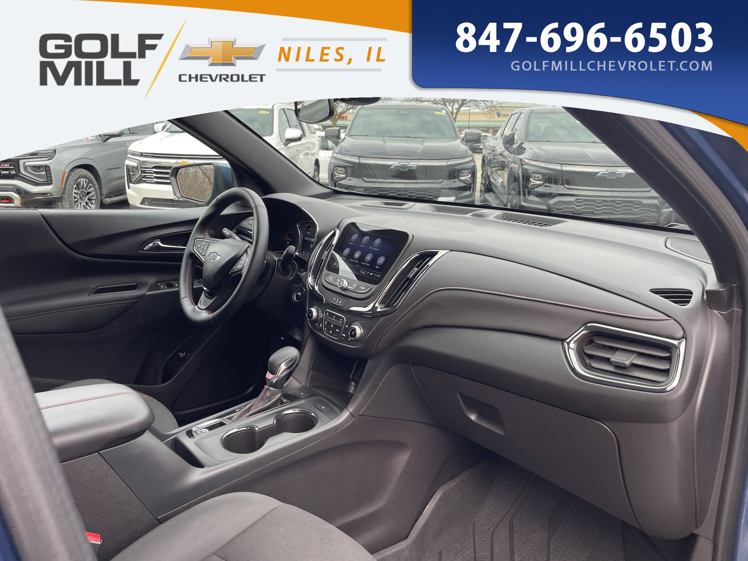 2024 CHEVROLET EQUINOX - Image 32