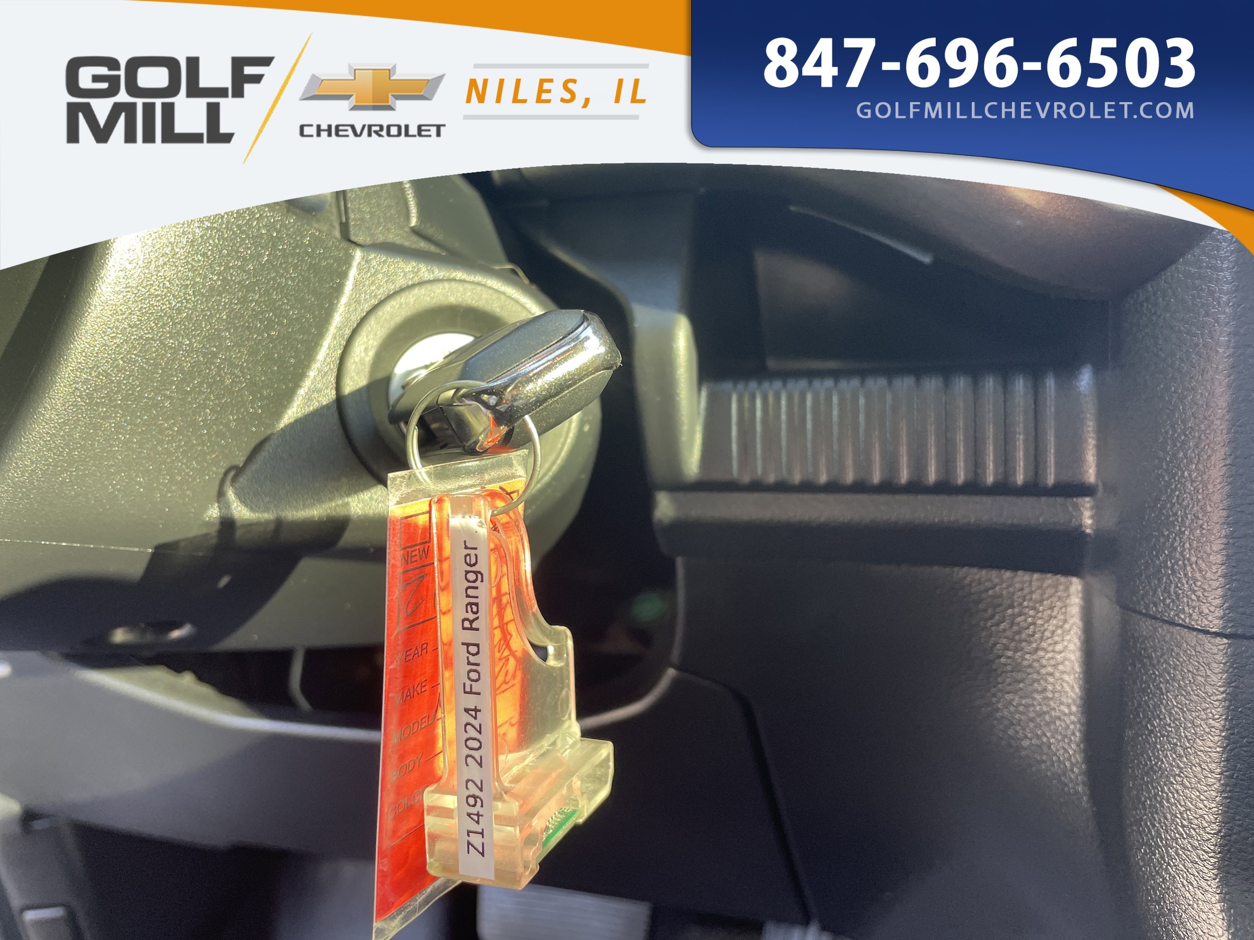 2024 FORD RANGER - Image 21