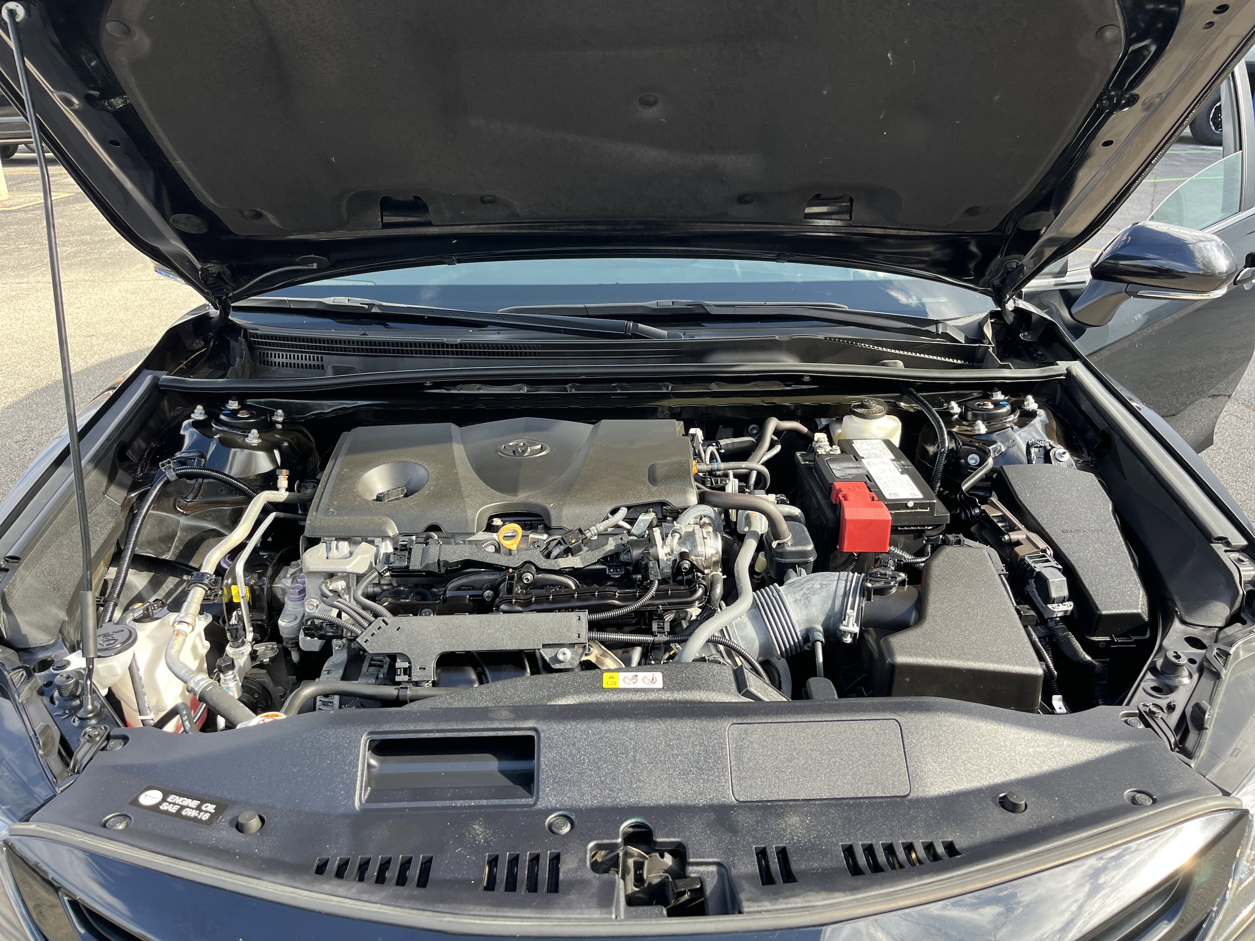 2023 TOYOTA CAMRY - Image 25