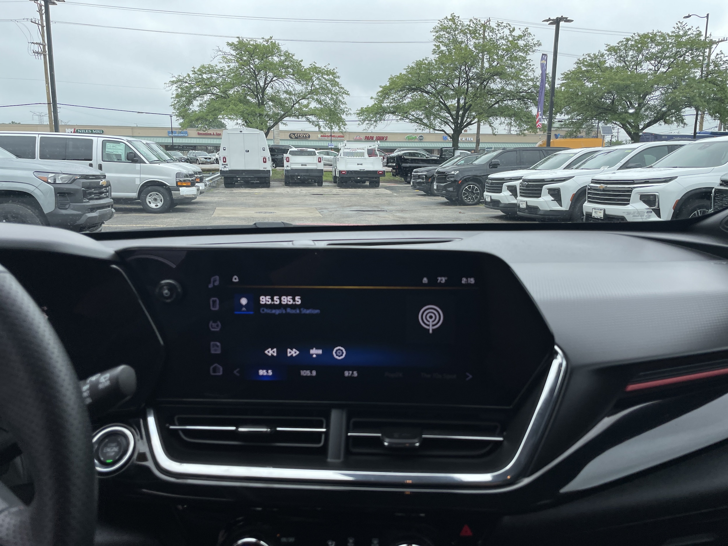 2026 Chevrolet Trax RS - Photo 19