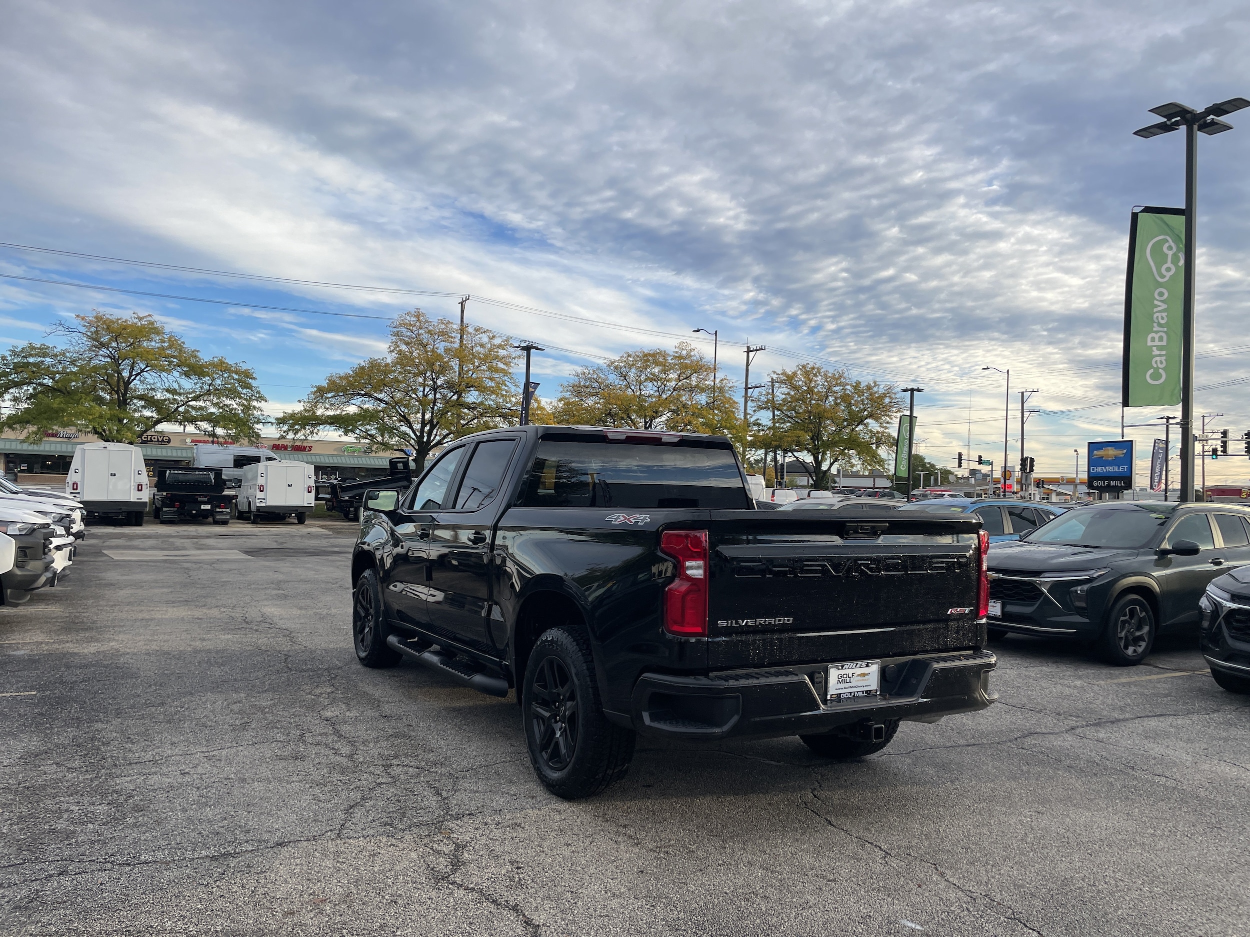 2026 Chevrolet Silverado 1500 RST - Photo 7