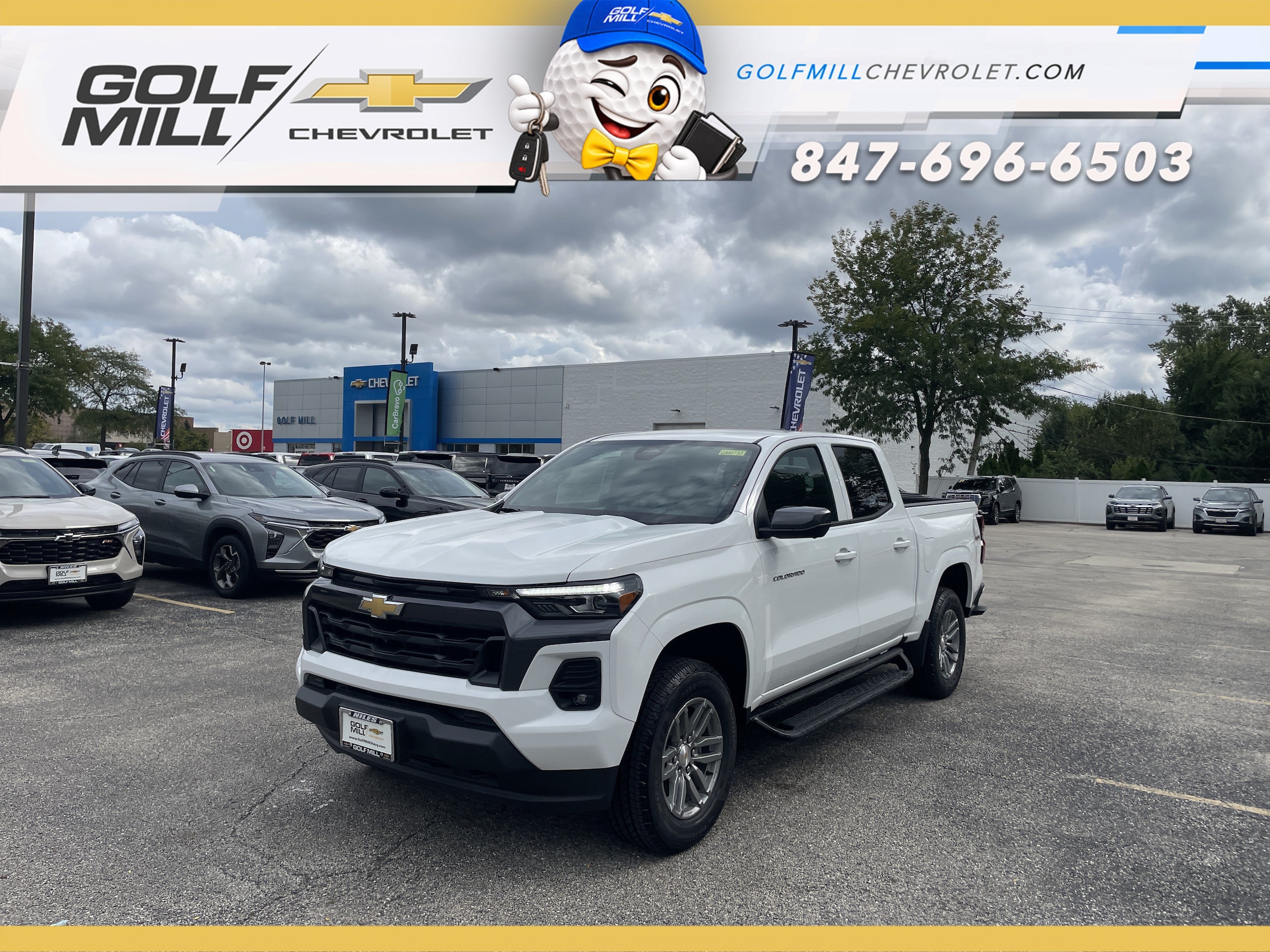 2026 Chevrolet Colorado Truck 