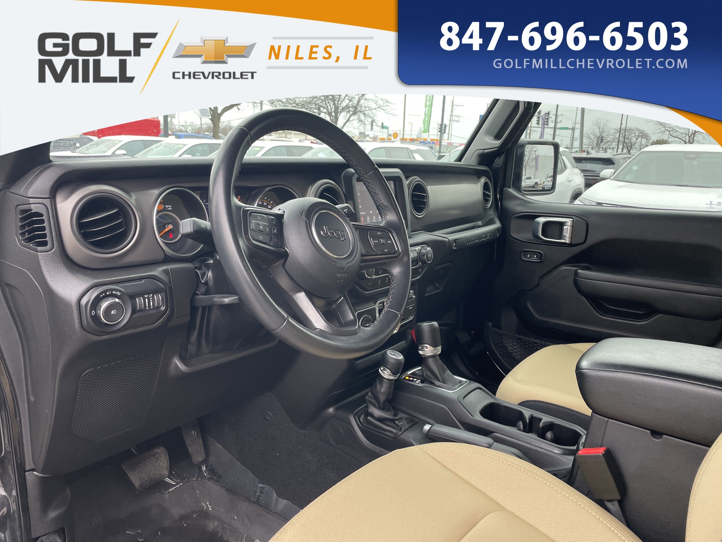 2022 JEEP WRANGLER - Image 14