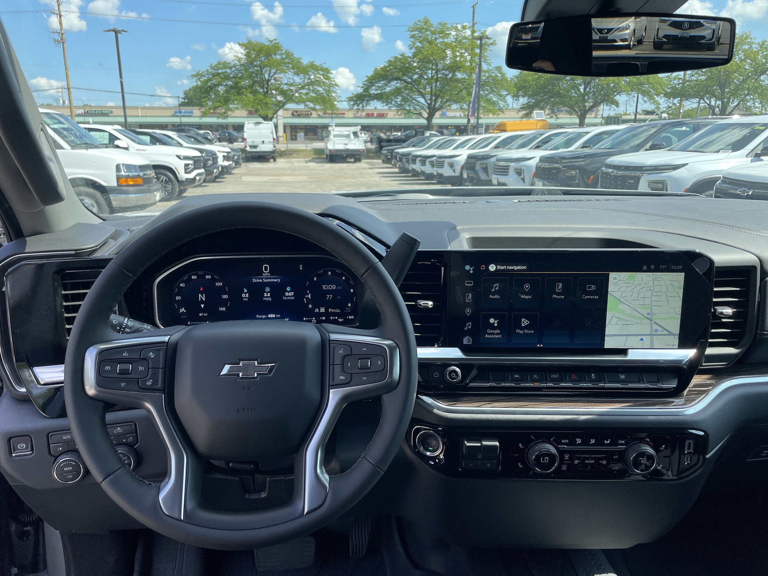 2026 Chevrolet Silverado 1500 RST - Photo 16