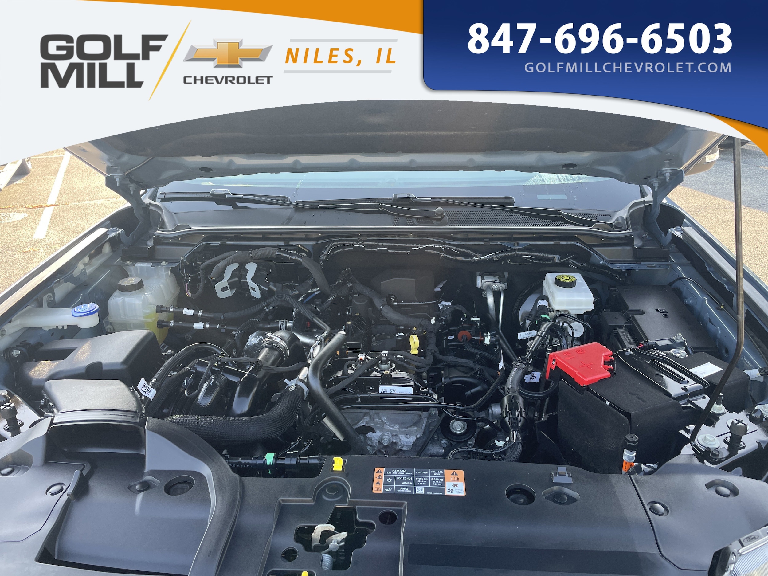 2024 FORD RANGER - Image 11