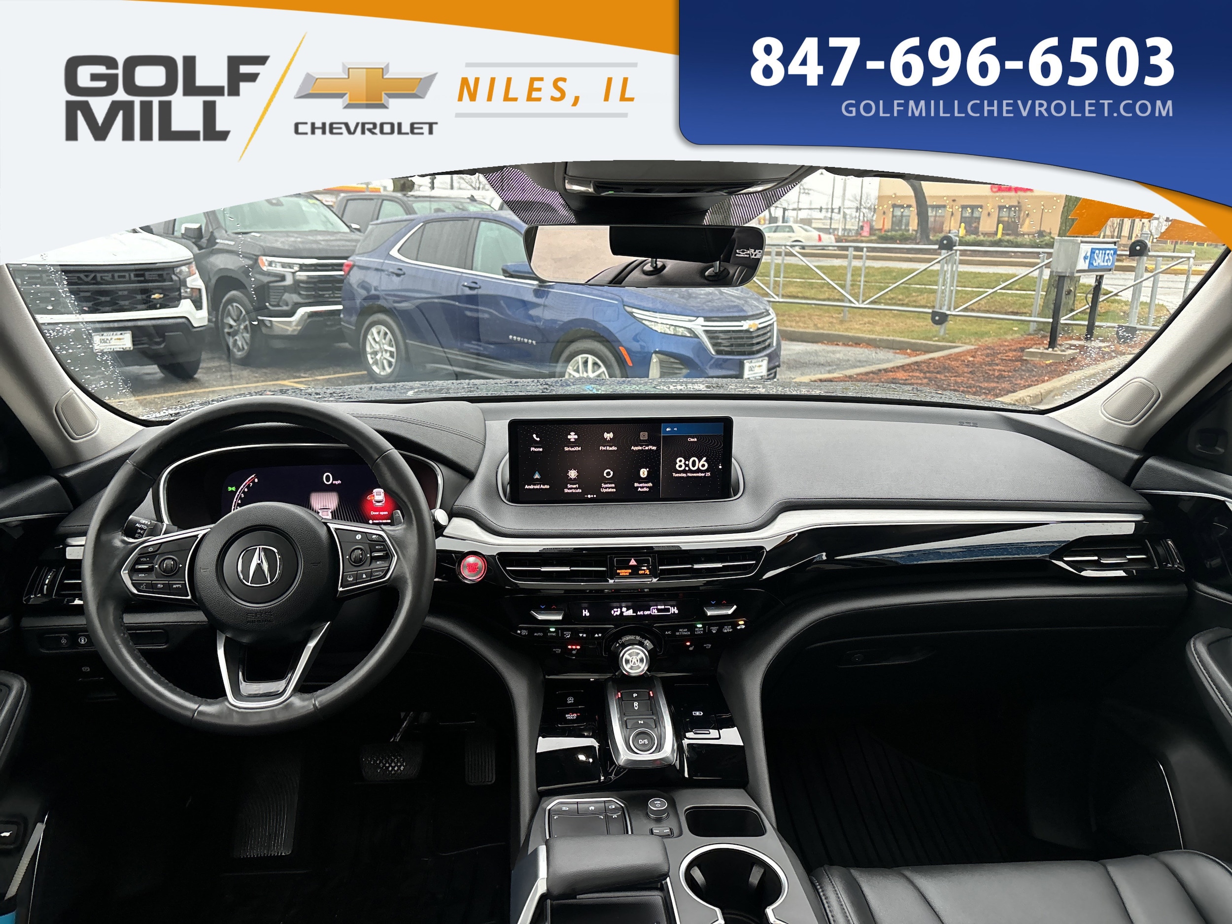 2024 ACURA MDX - Image 33