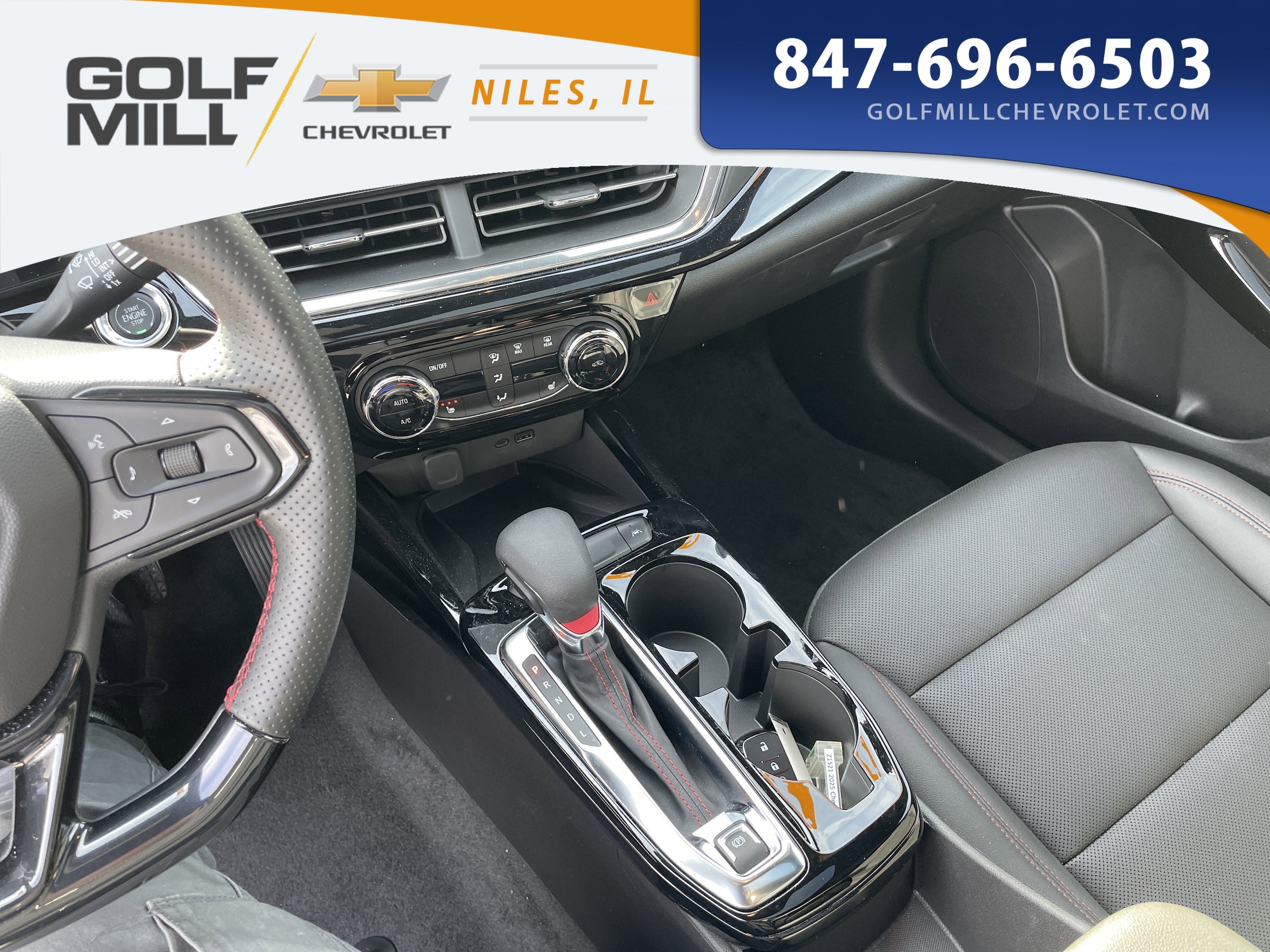 2025 CHEVROLET TRAX - Image 25