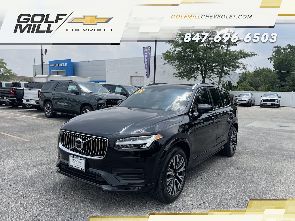 Used 2020 Volvo XC90 T5 Momentum 7 Passenger SUV