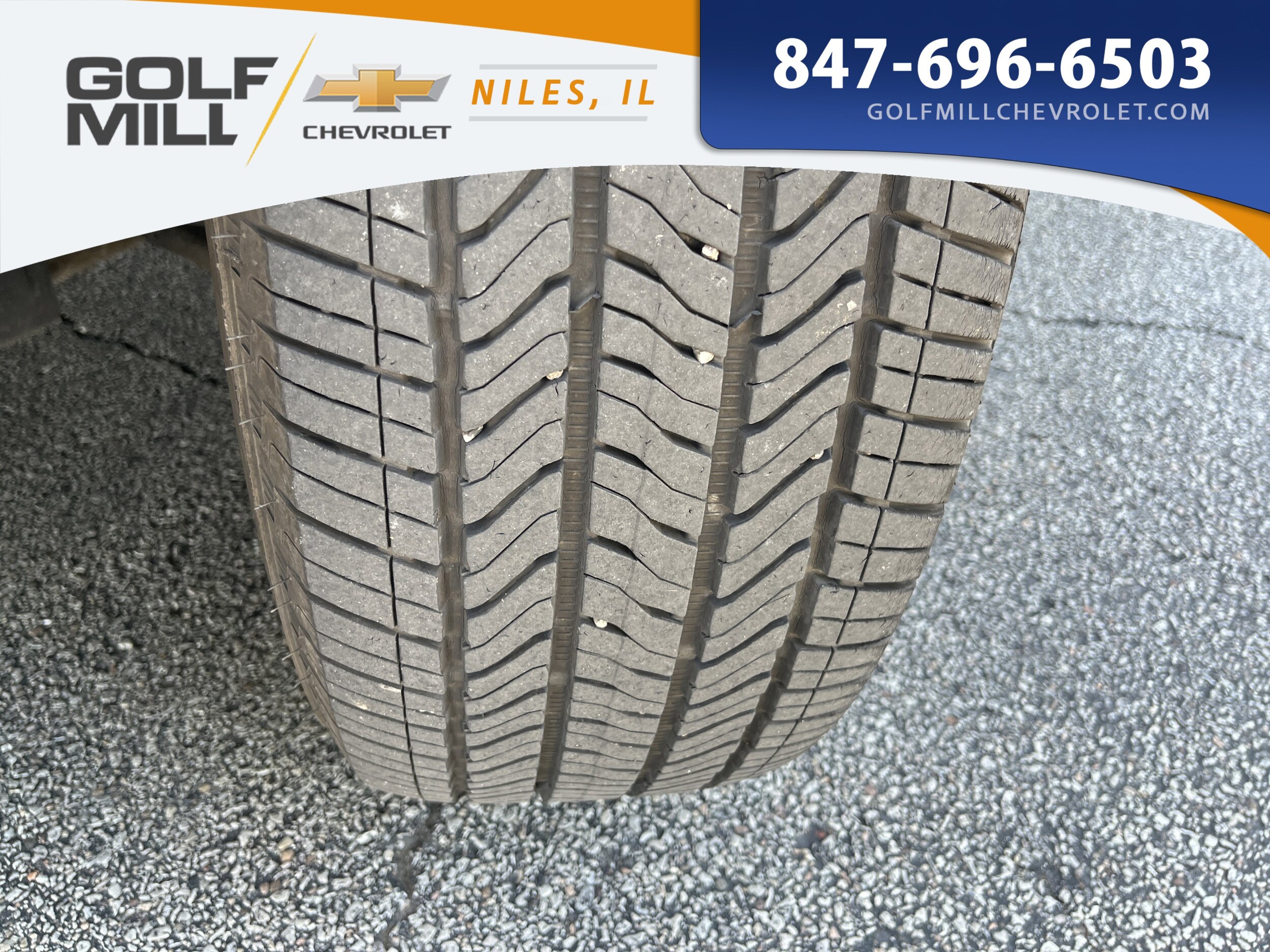 2021 CHEVROLET TRAVERSE - Image 26