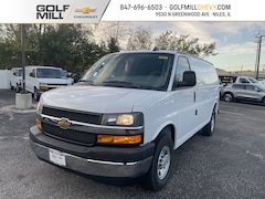 2025 Chevrolet Express Cargo 2500 WT Van