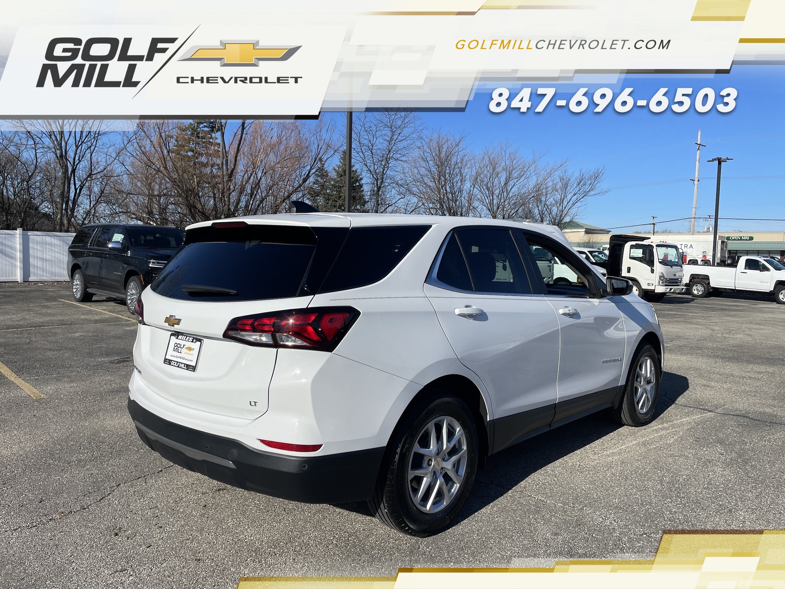 2024 Chevrolet Equinox LT - Photo 9