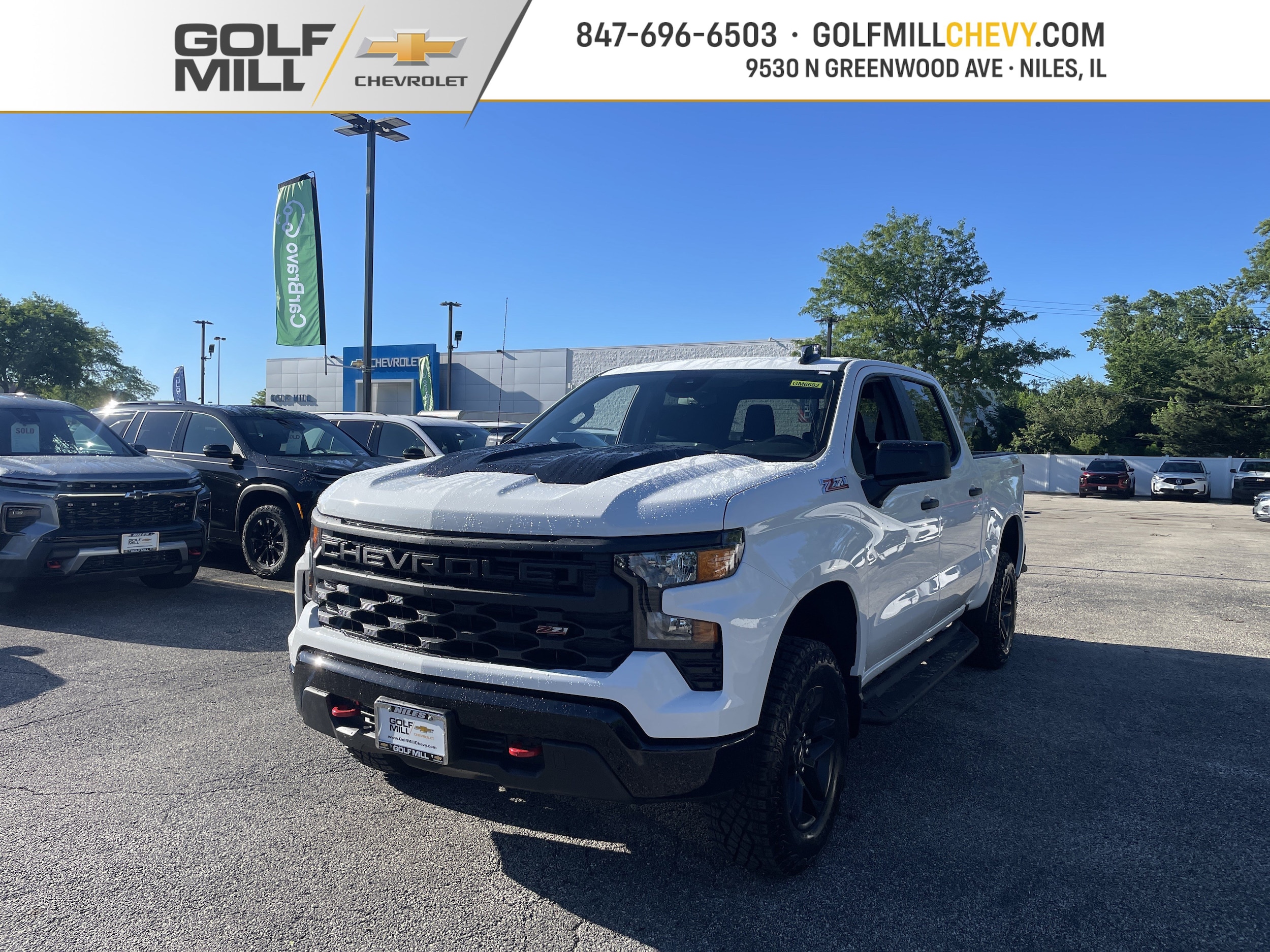 2026 Chevrolet Silverado 1500 Truck 