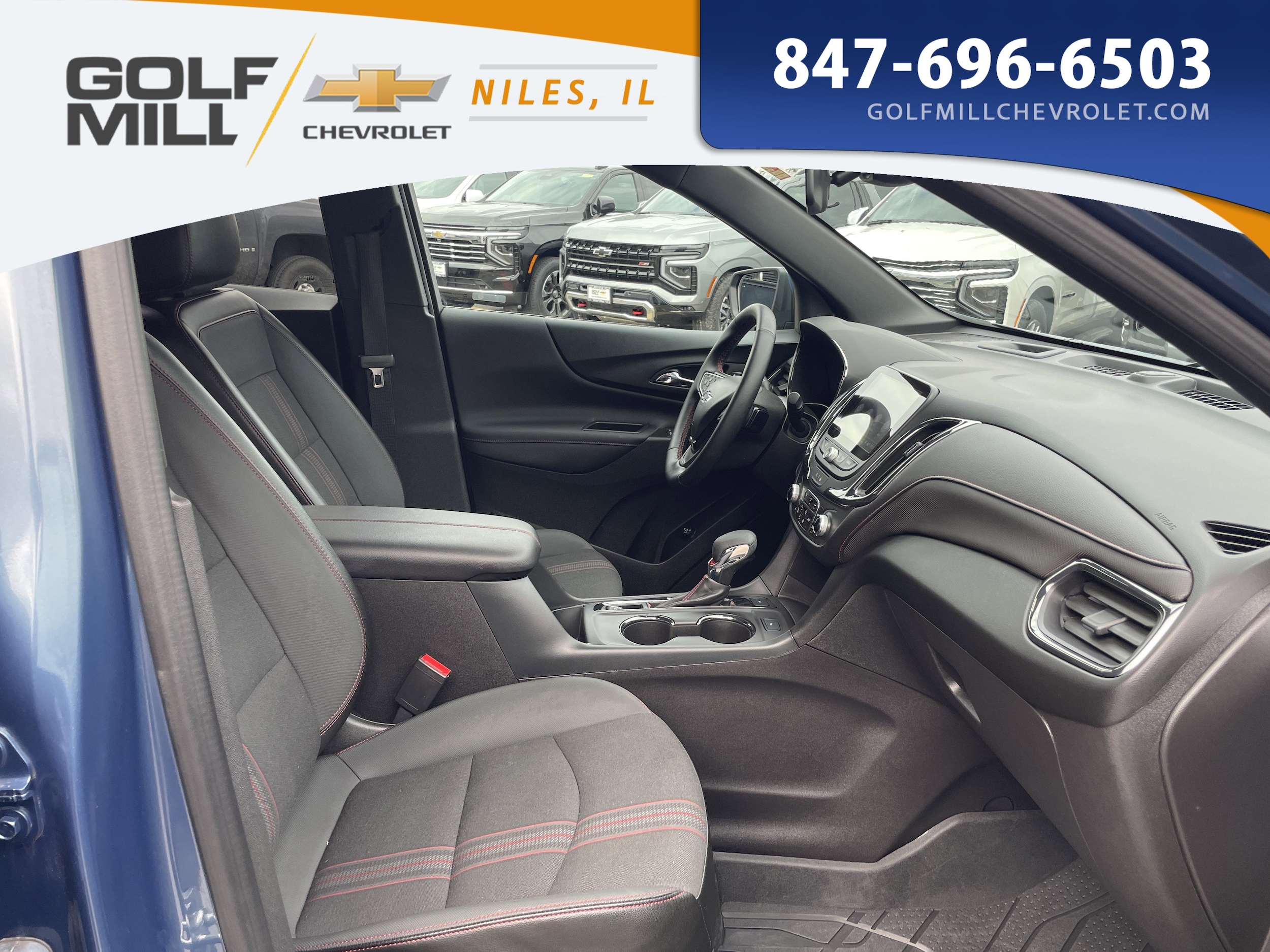 2024 CHEVROLET EQUINOX - Image 33