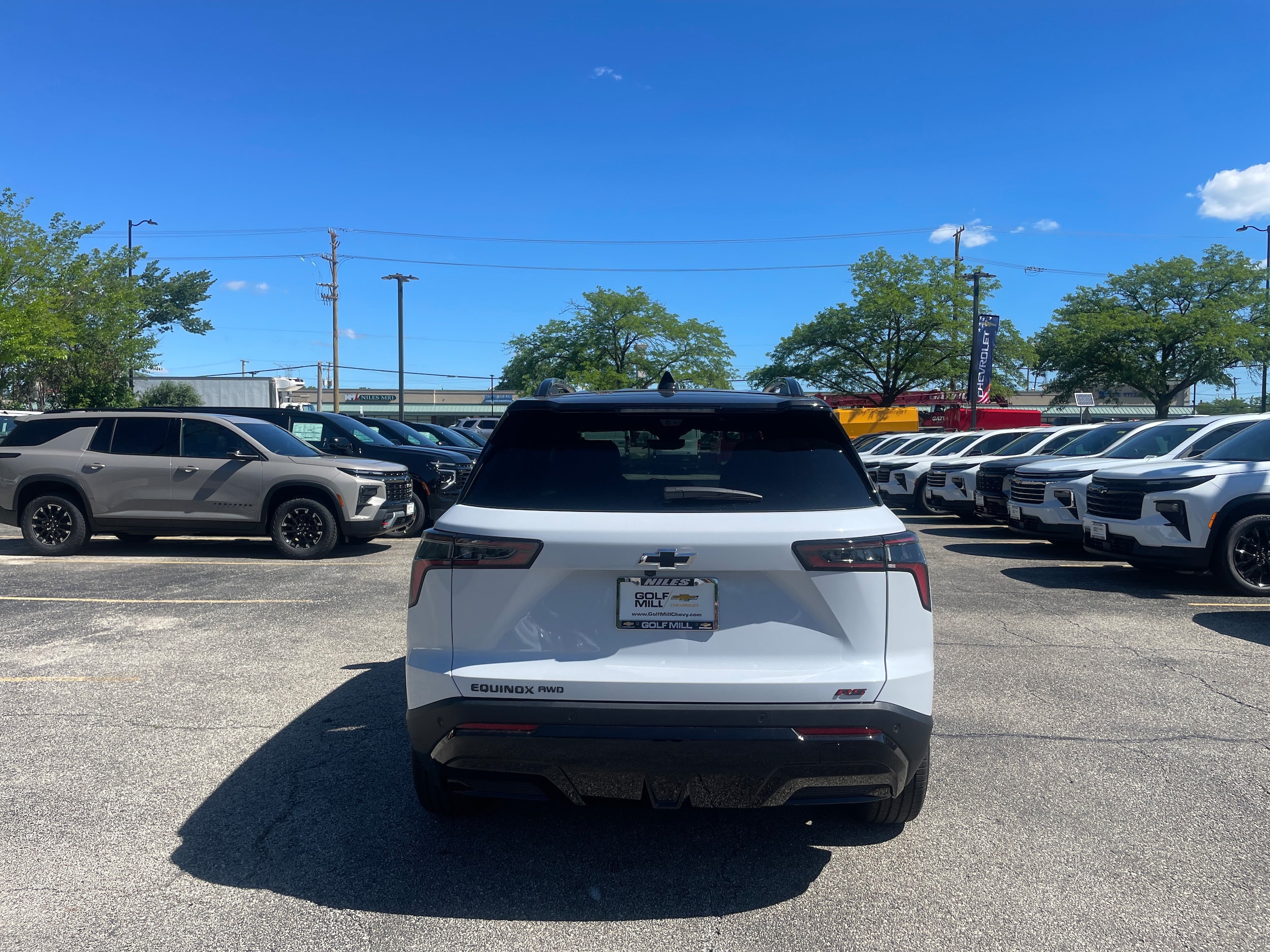 2026 Chevrolet Equinox RS - Photo 6