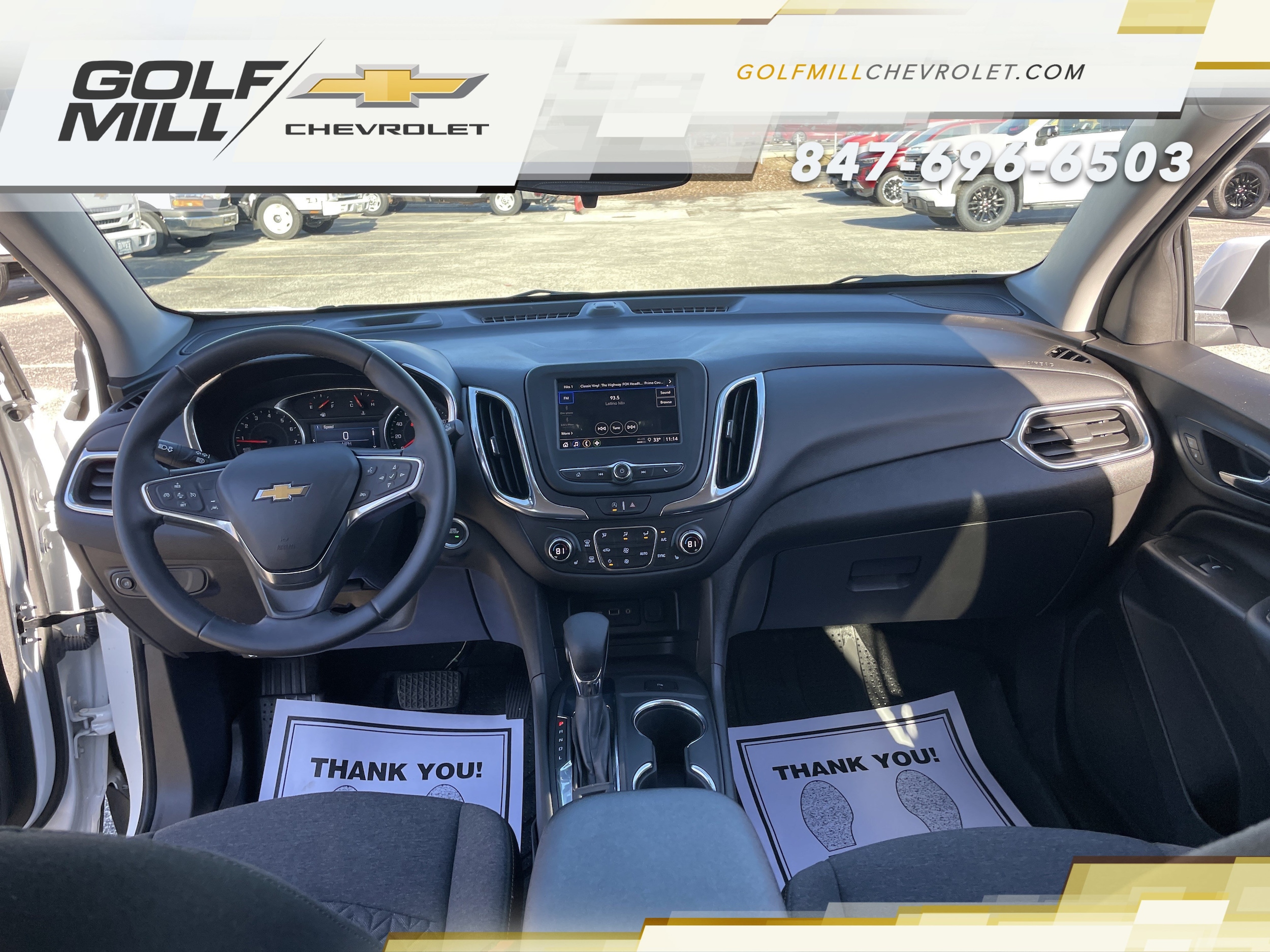 2024 Chevrolet Equinox LT - Photo 54