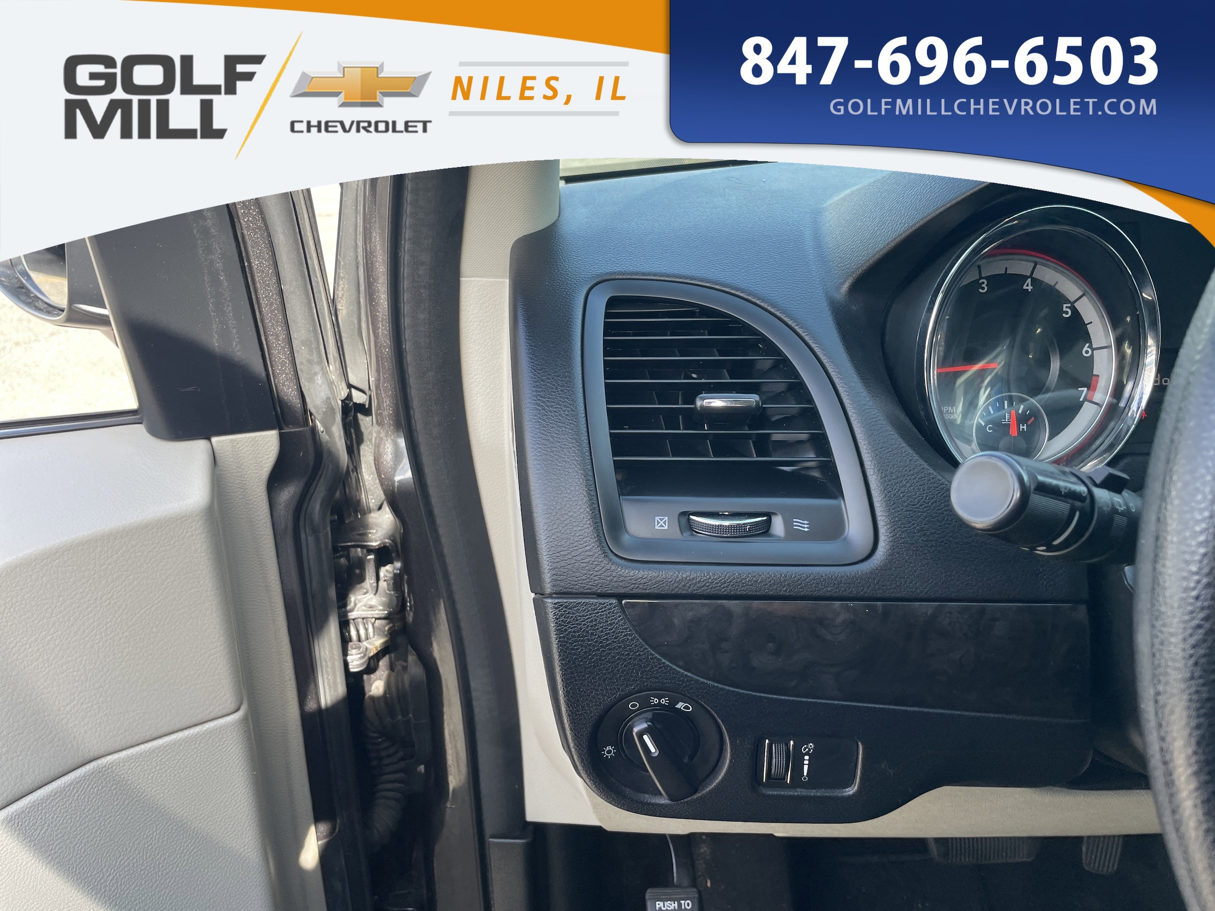 2016 DODGE GRAND CARAVAN - Image 15