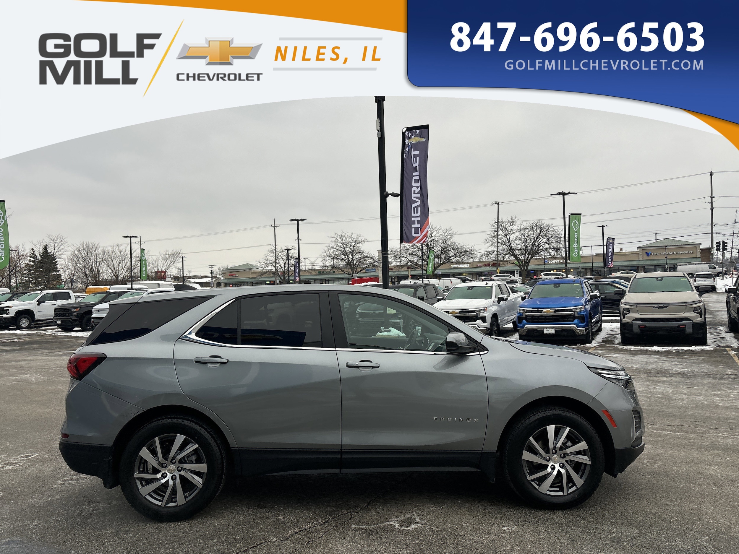 2024 CHEVROLET EQUINOX - Image 6