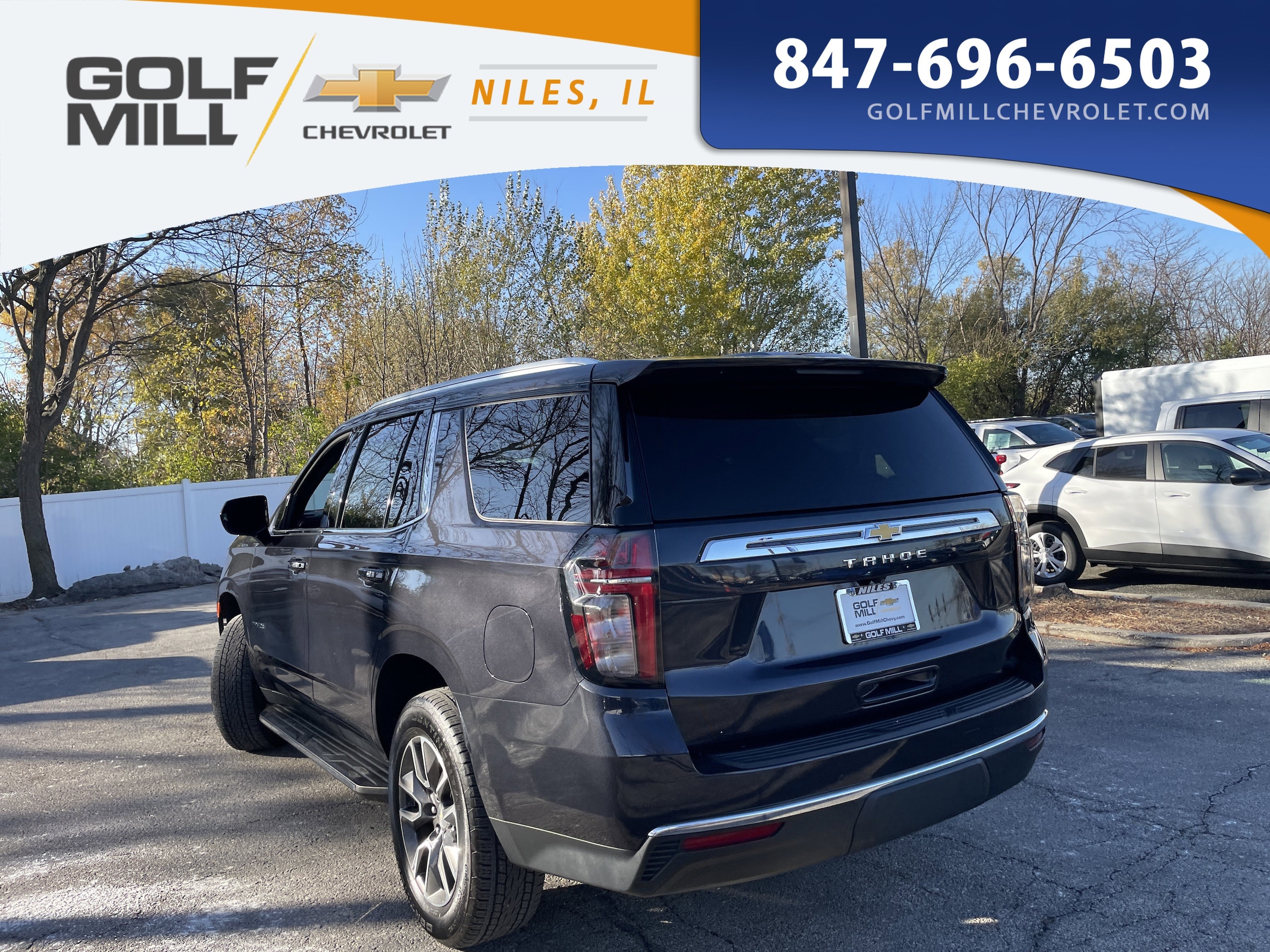 2023 CHEVROLET TAHOE - Image 8