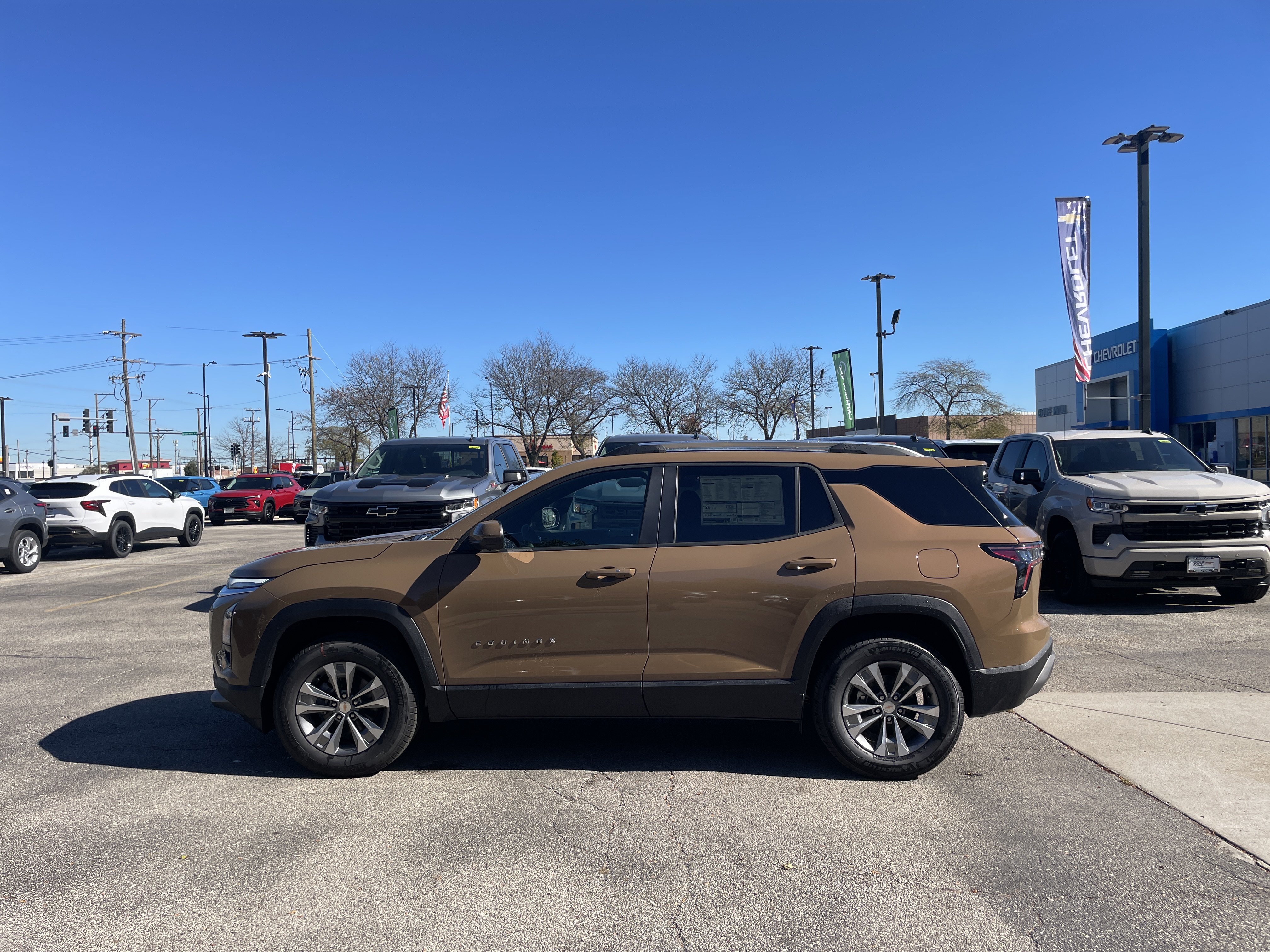 Vehicle thumbnail