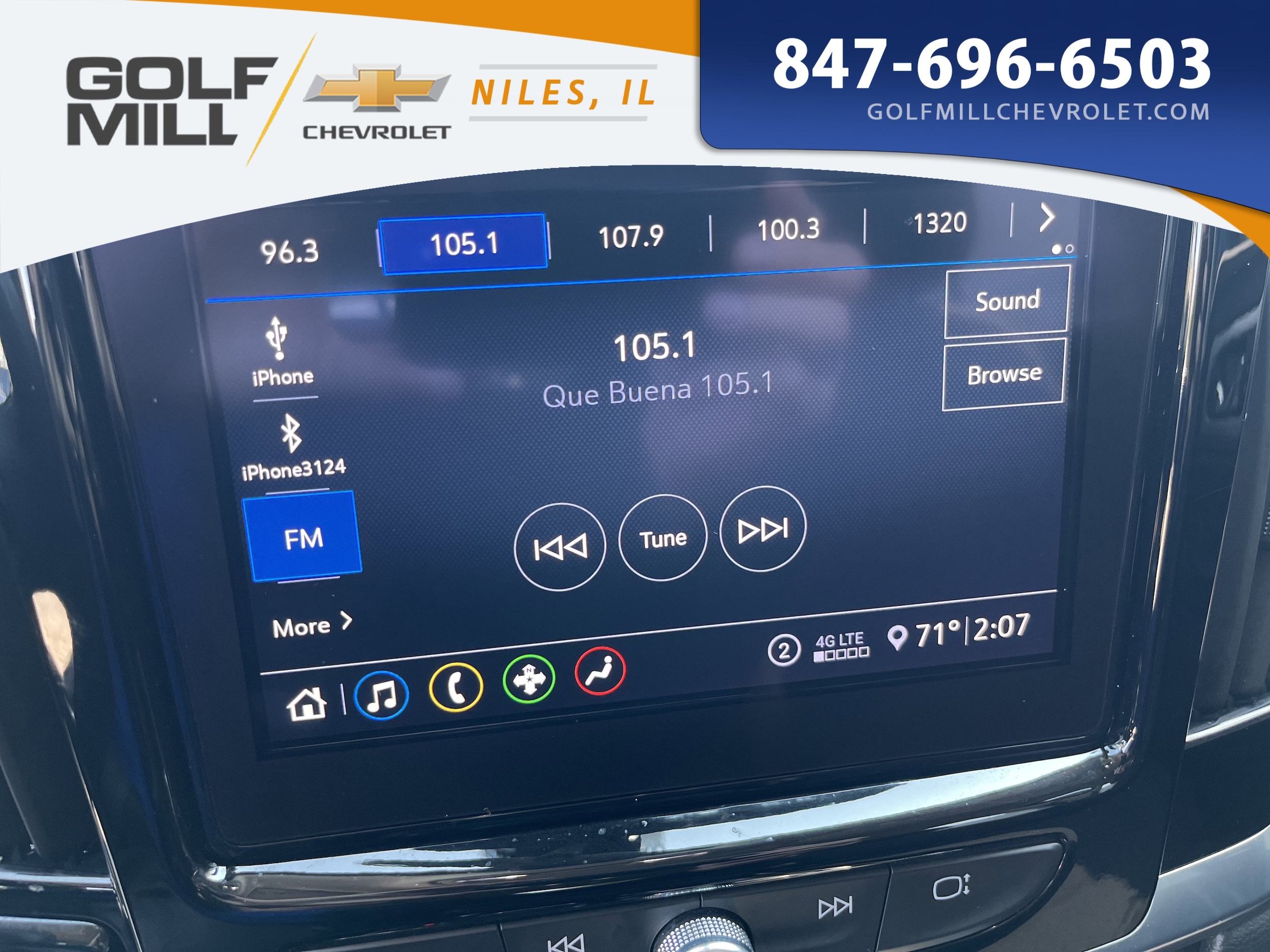 2021 CHEVROLET TRAVERSE - Image 19