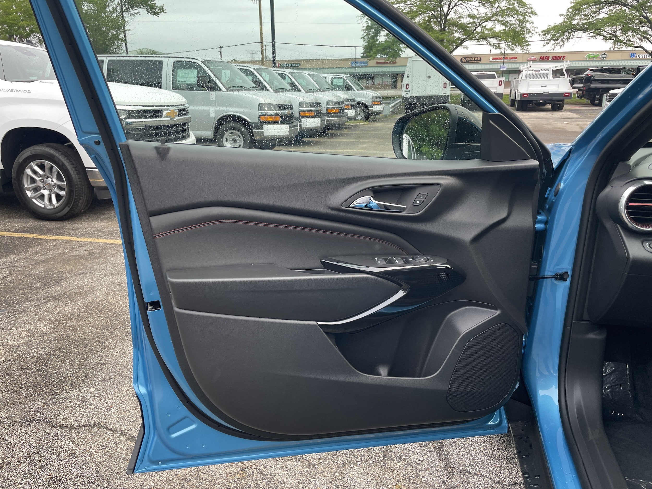 2026 Chevrolet Trax RS - Photo 11