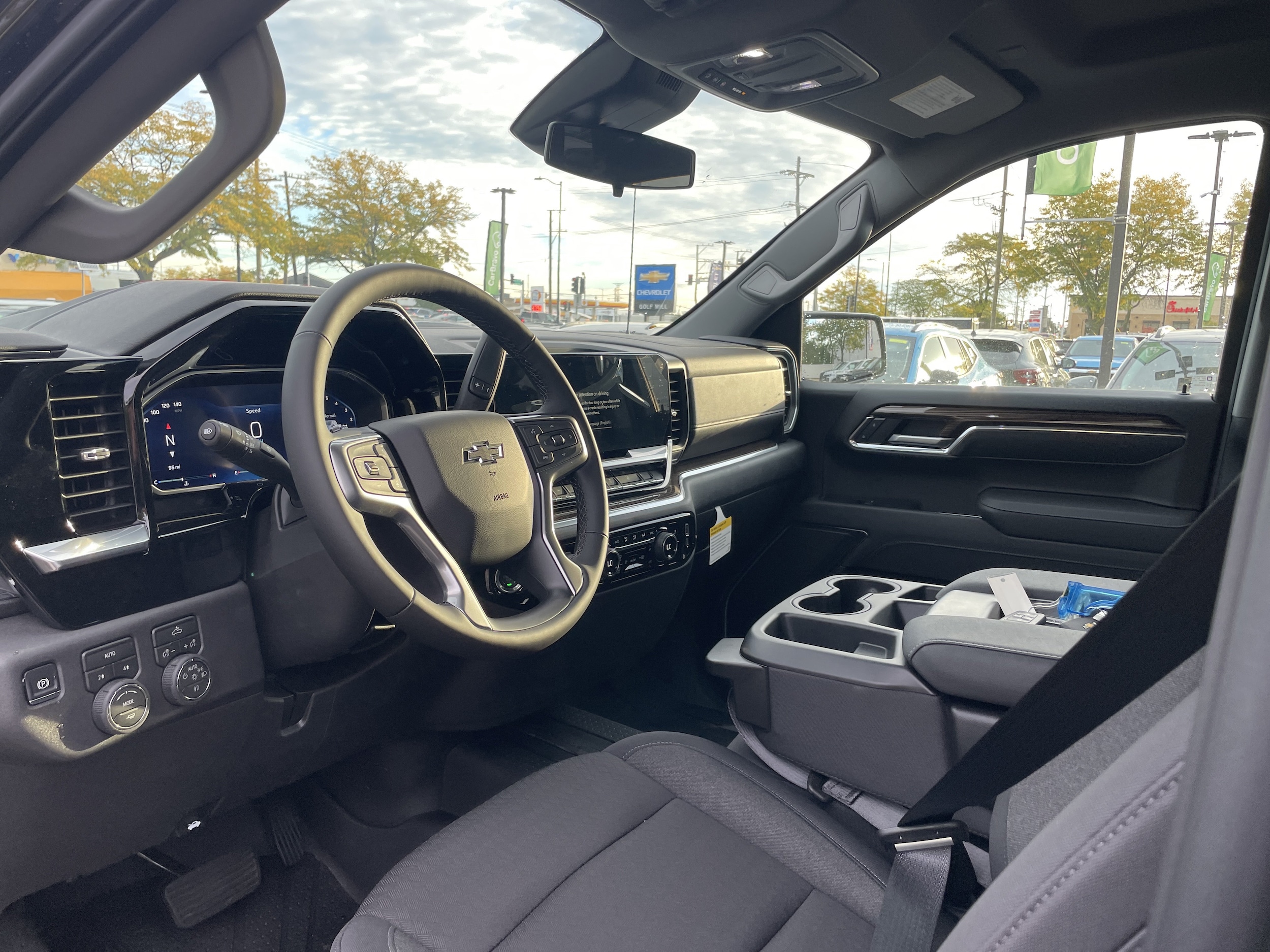 2026 Chevrolet Silverado 1500 RST - Photo 14