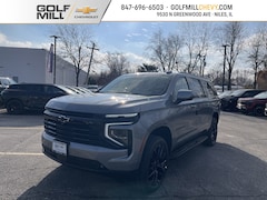 2026 Chevrolet Suburban RST SUV