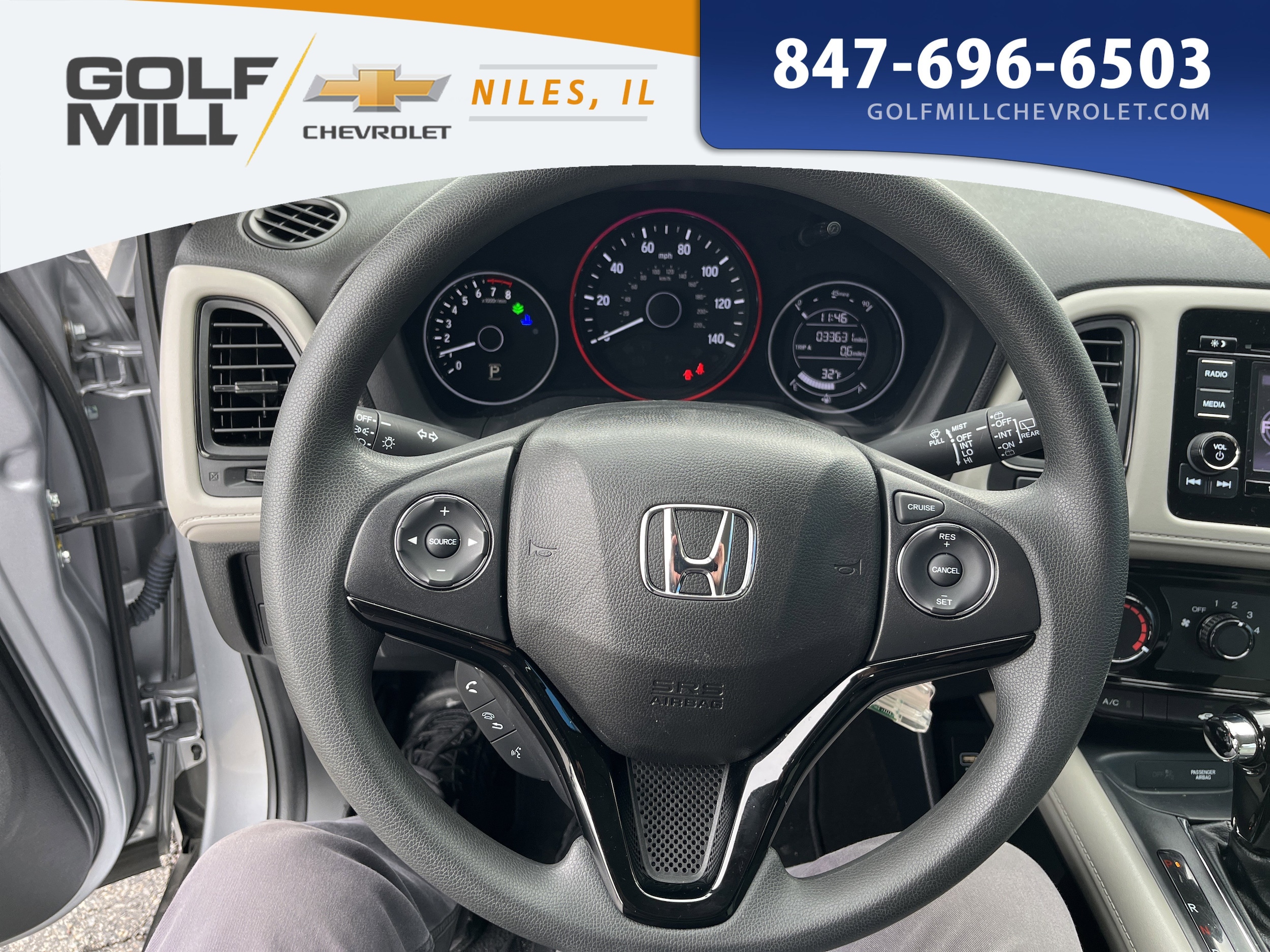 2022 HONDA HR-V - Image 17