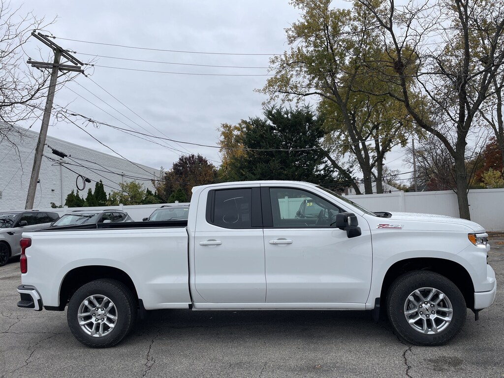 New 2026 Chevrolet Silverado 1500 RST Truck