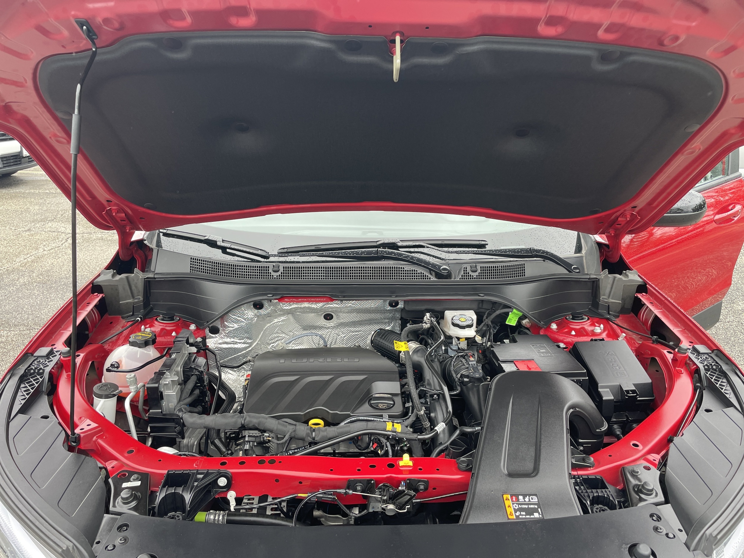 2026 Chevrolet Trax RS - Photo 9