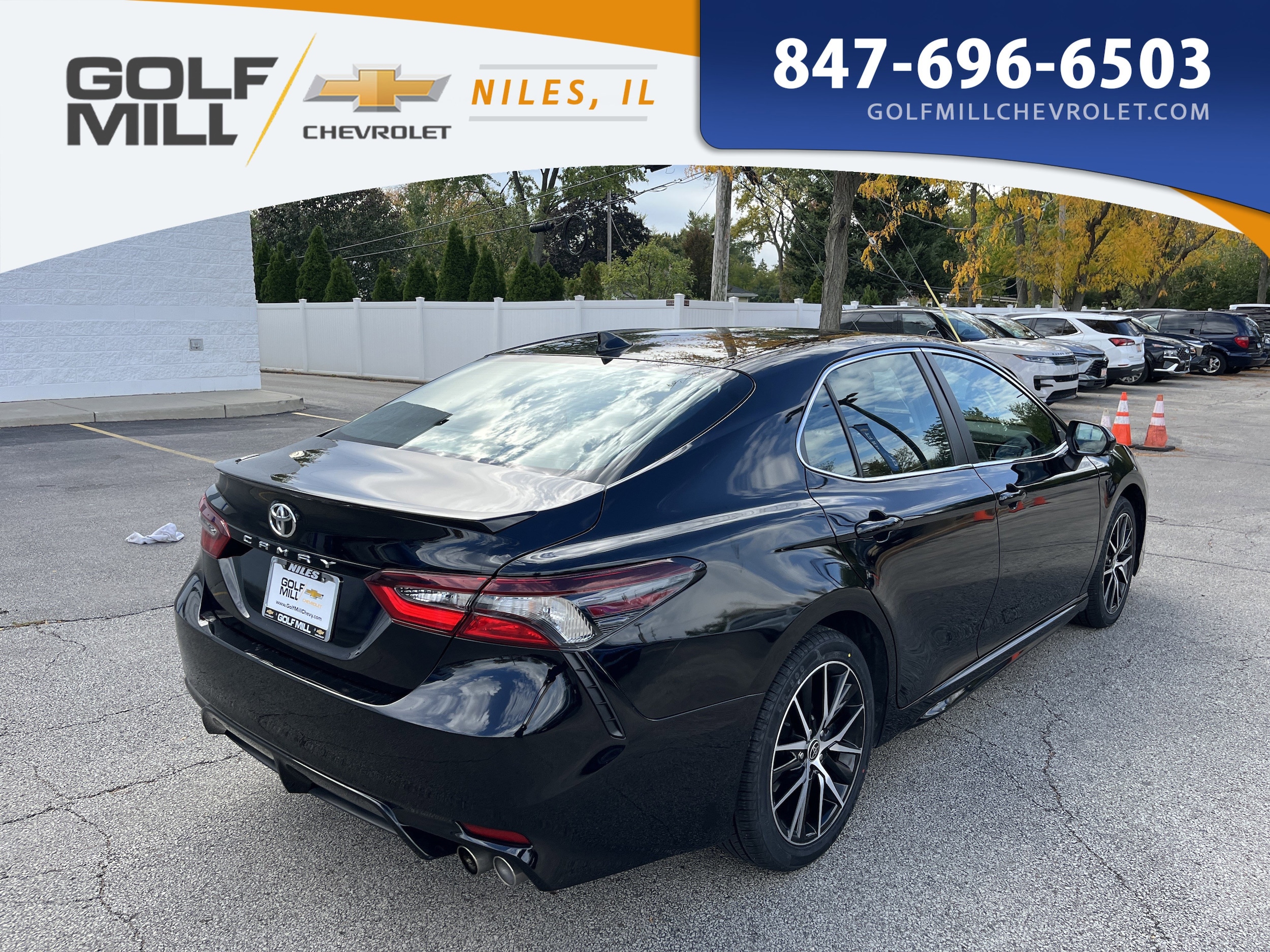 2023 TOYOTA CAMRY - Image 6