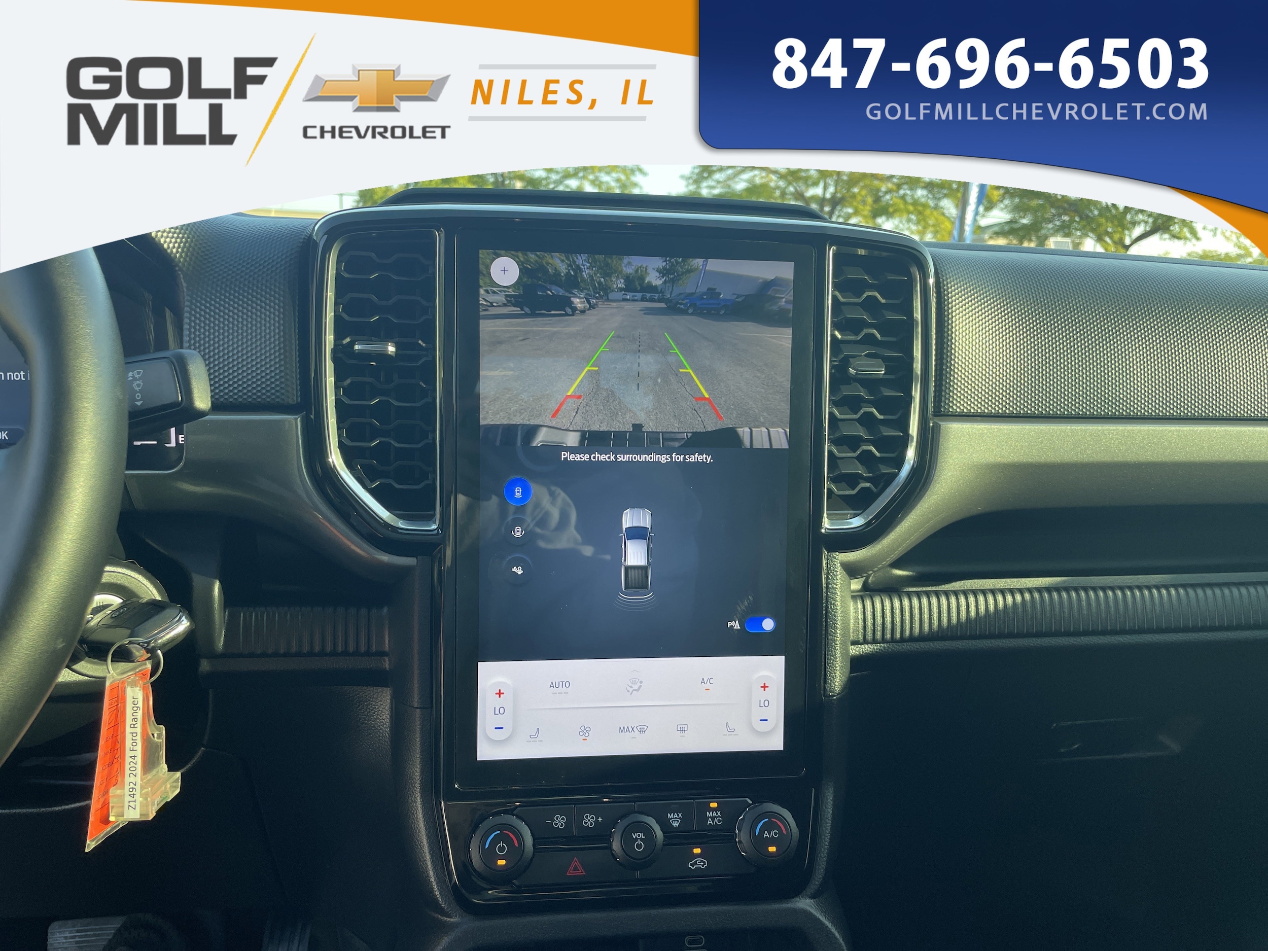 2024 FORD RANGER - Image 24