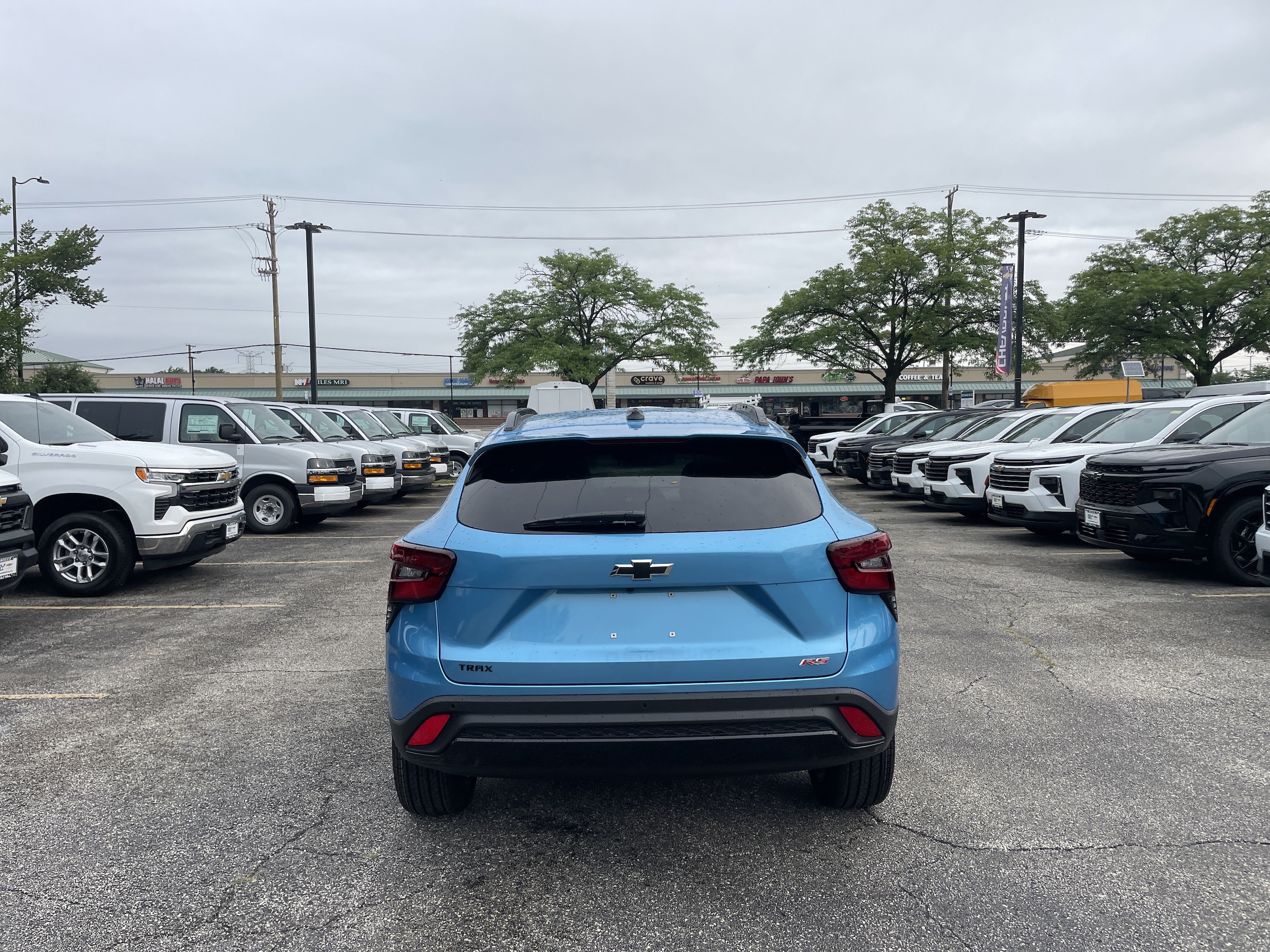 2026 Chevrolet Trax RS - Photo 6