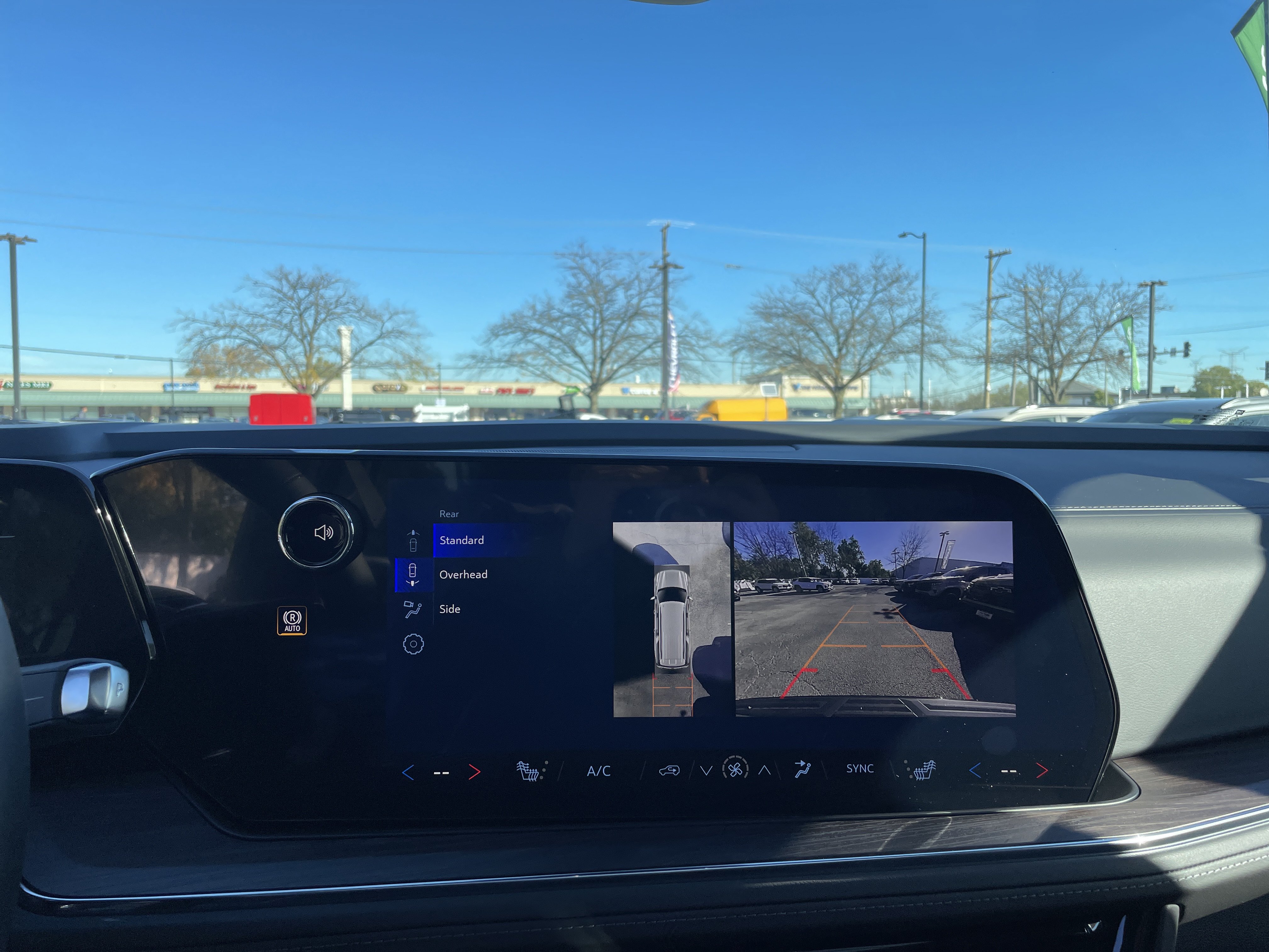 Vehicle thumbnail