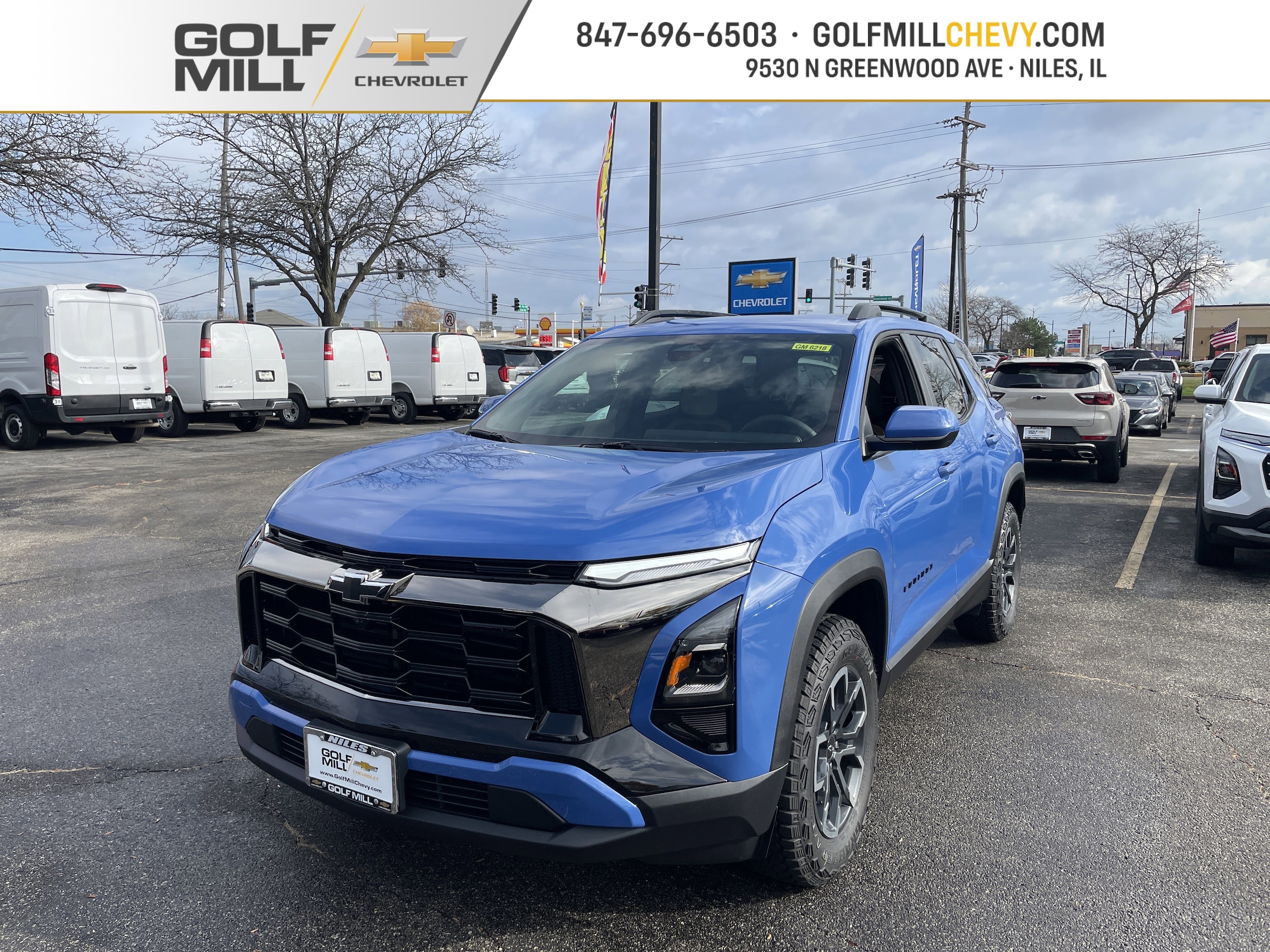 2026 Chevrolet Equinox SUV 