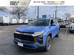 2026 Chevrolet Equinox Activ SUV