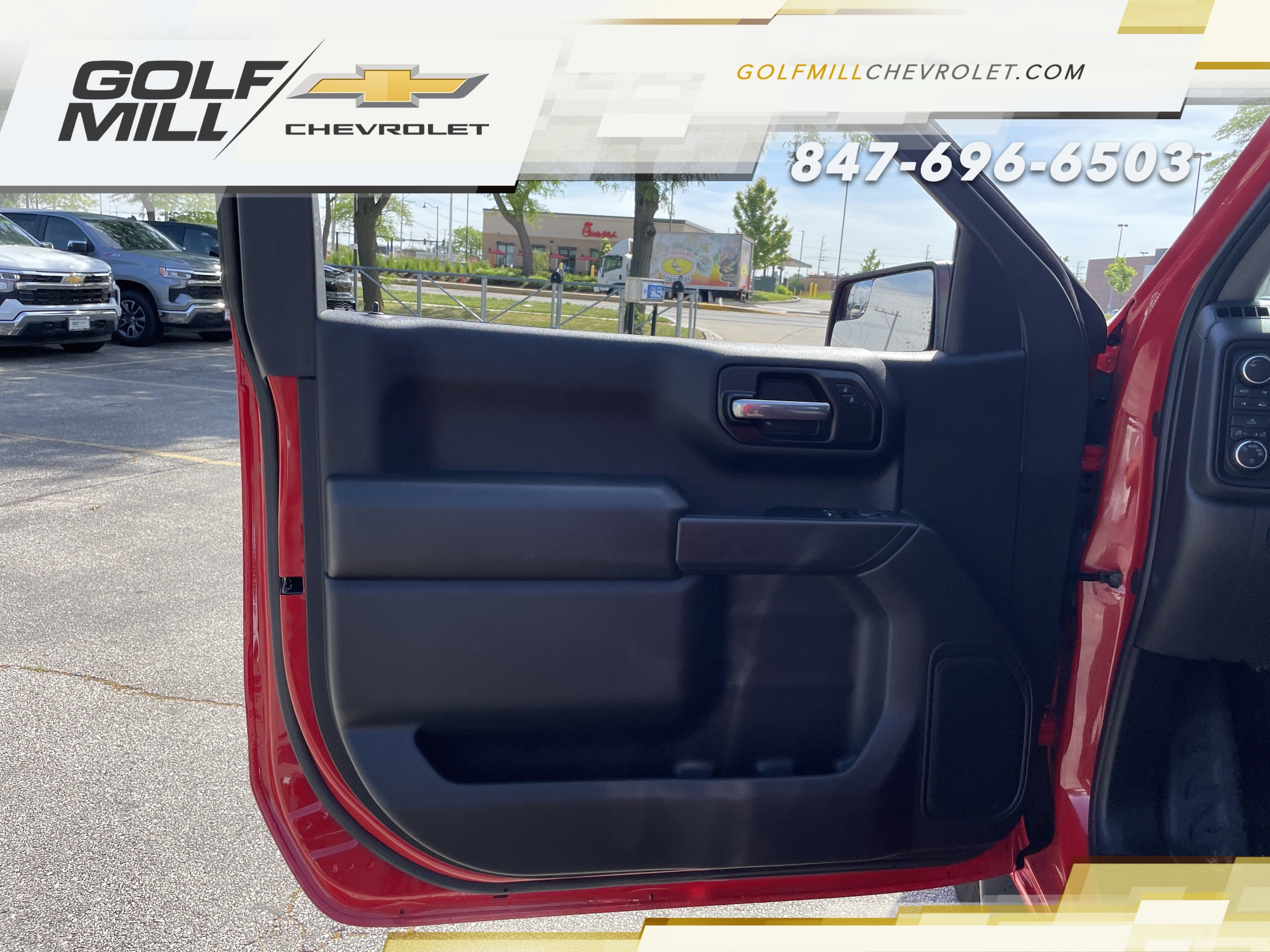 2025 Chevrolet Silverado 1500 Work Truck - Photo 13